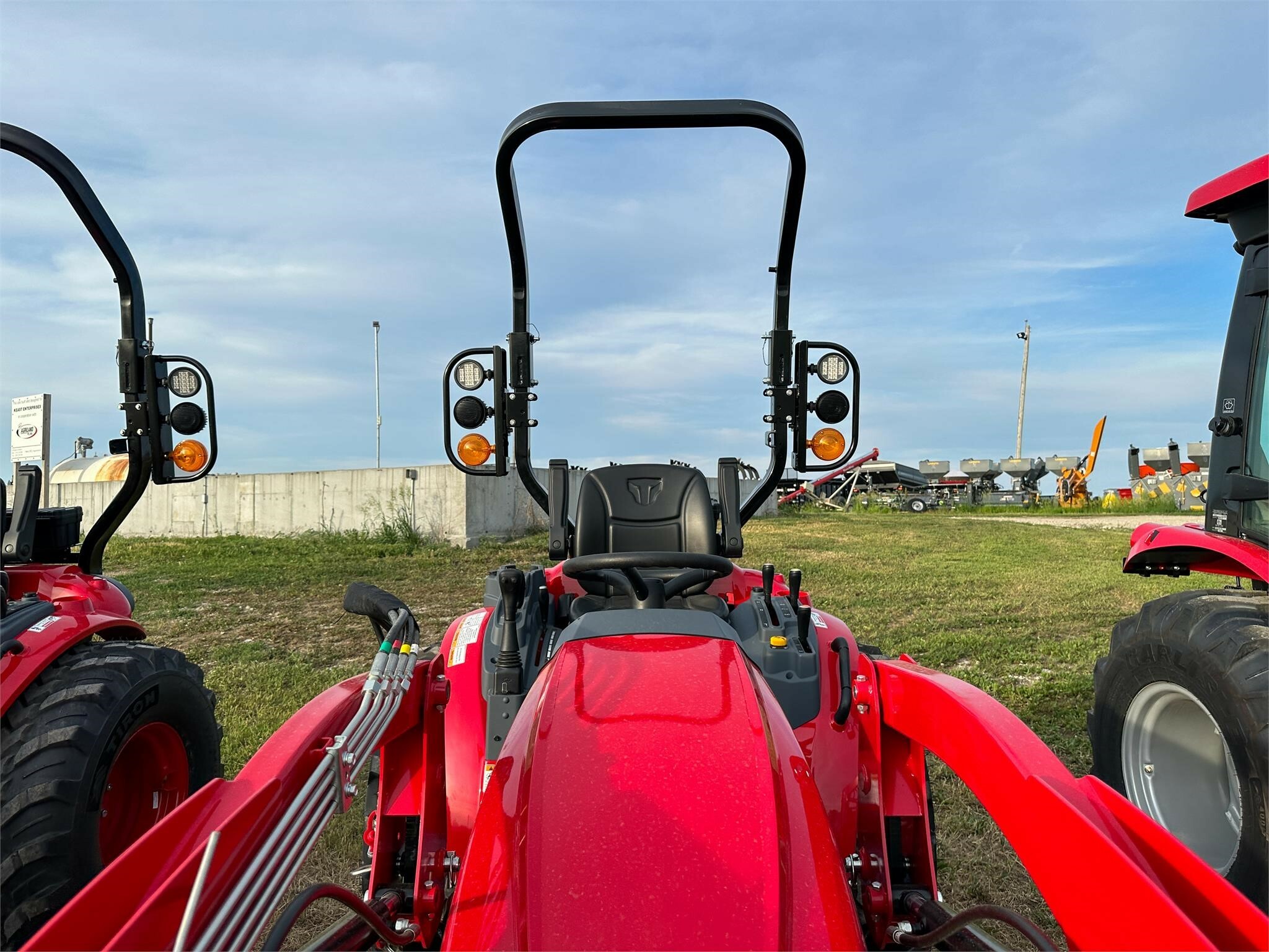 2026 TYM T25 Tractor