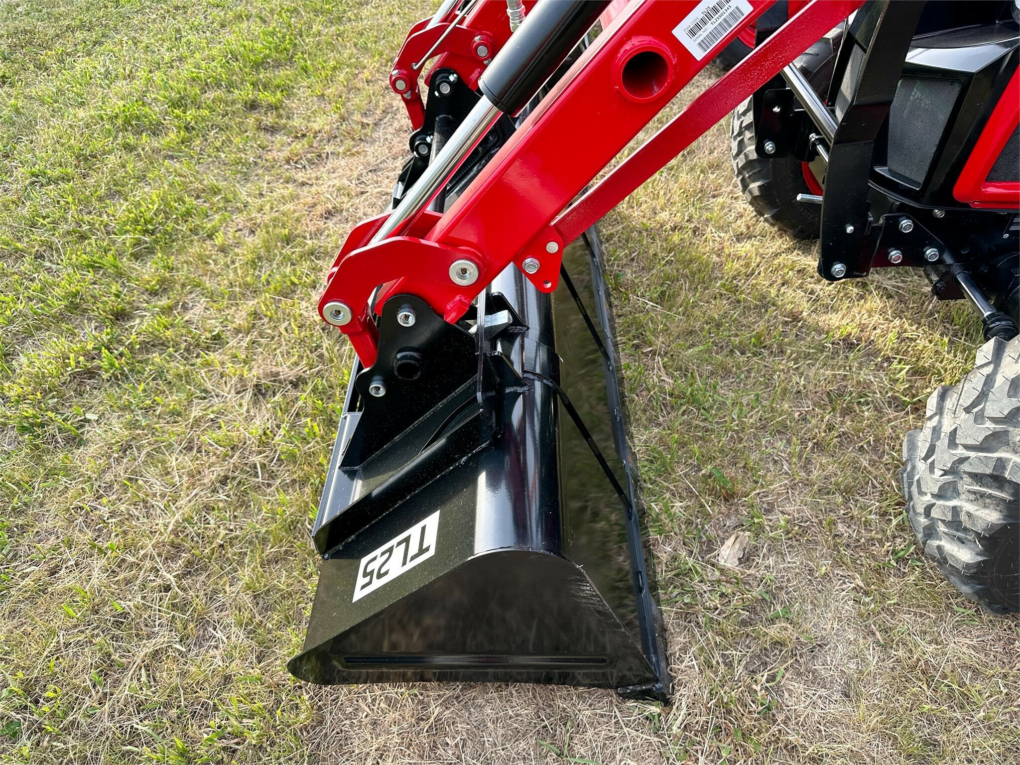 2026 TYM T25 Tractor