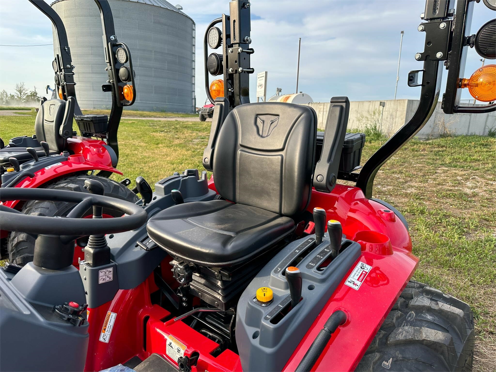 2026 TYM T25 Tractor