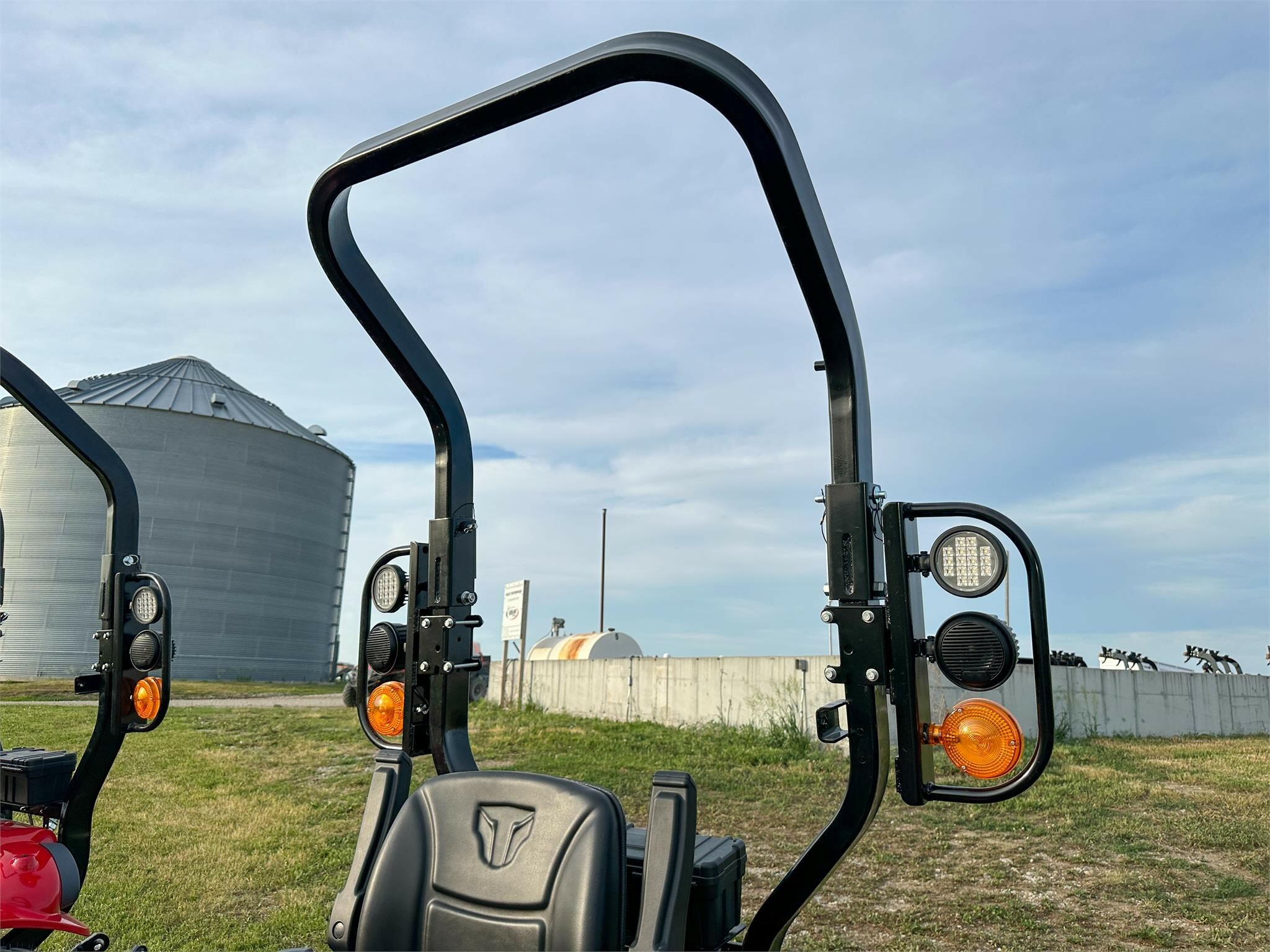 2026 TYM T25 Tractor