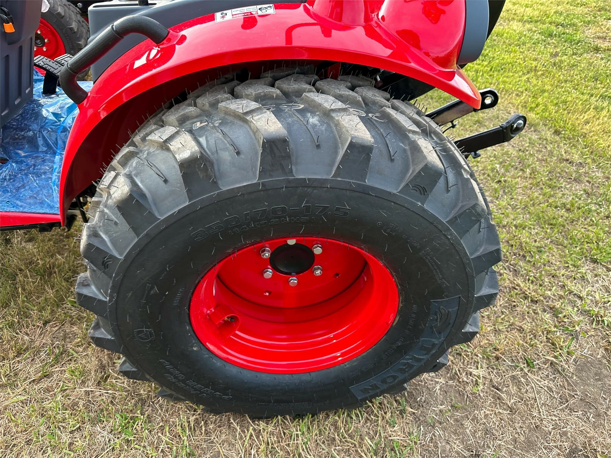 2026 TYM T25 Tractor