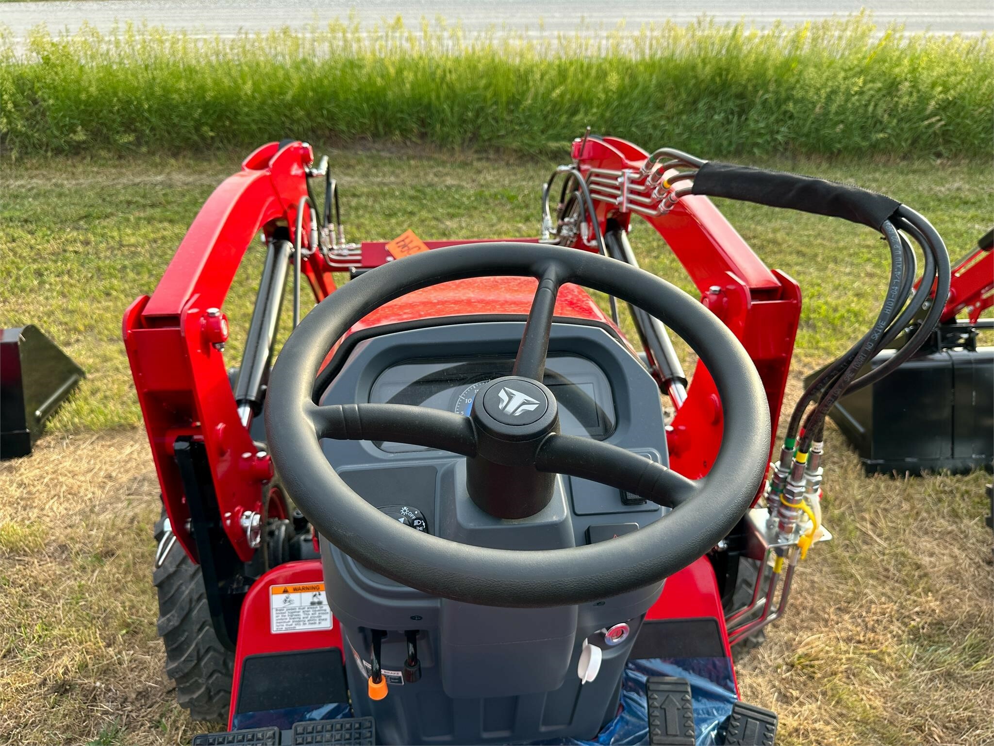 2026 TYM T25 Tractor