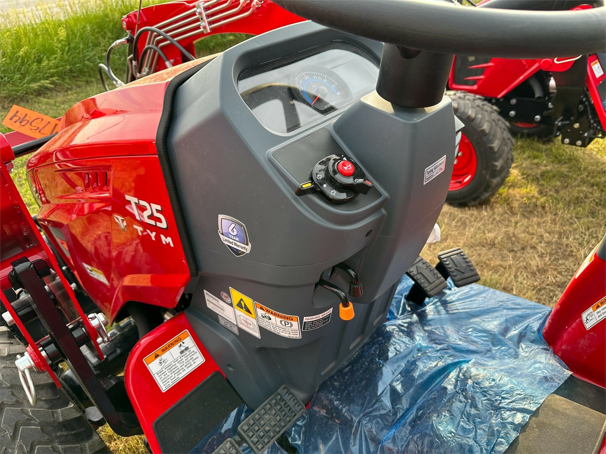 2026 TYM T25 Tractor