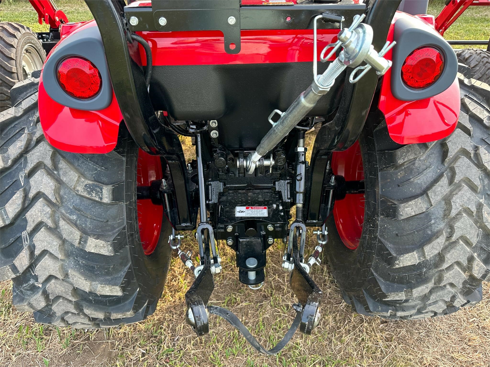 2026 TYM T25 Tractor