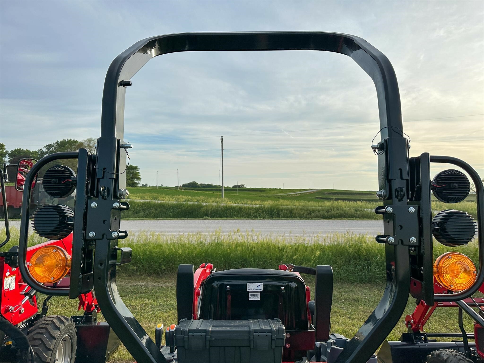 2026 TYM T25 Tractor