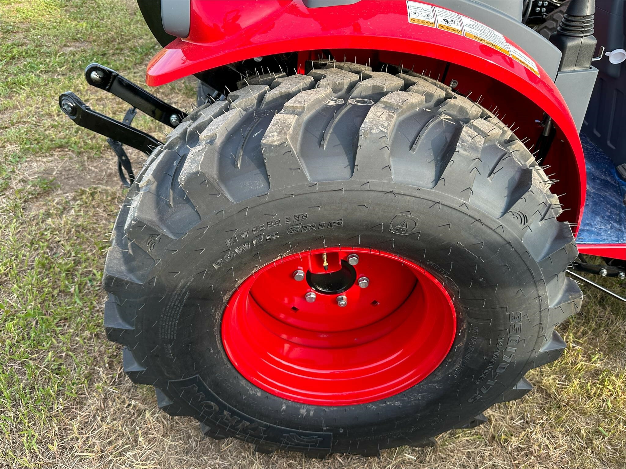 2026 TYM T25 Tractor