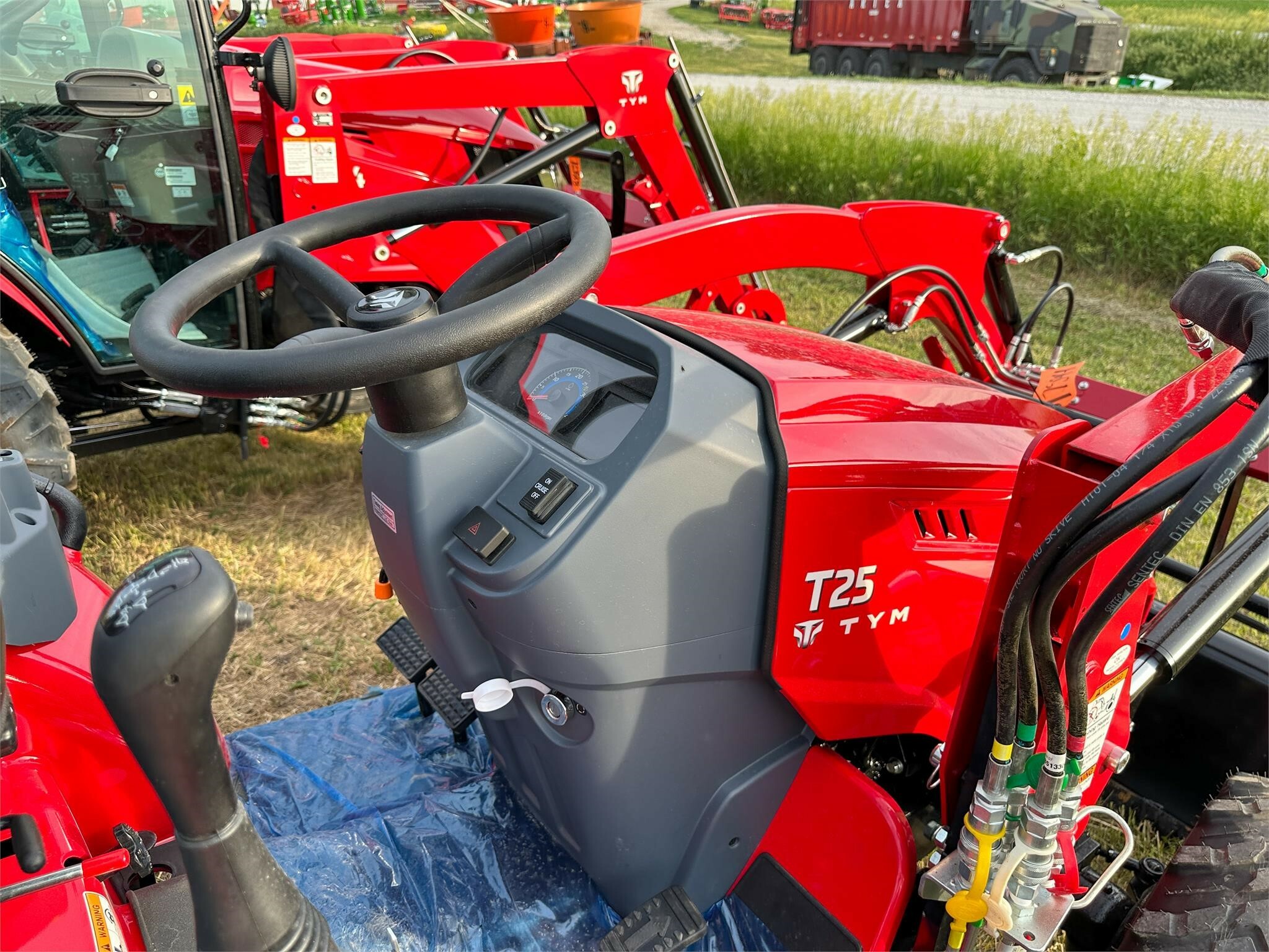 2026 TYM T25 Tractor