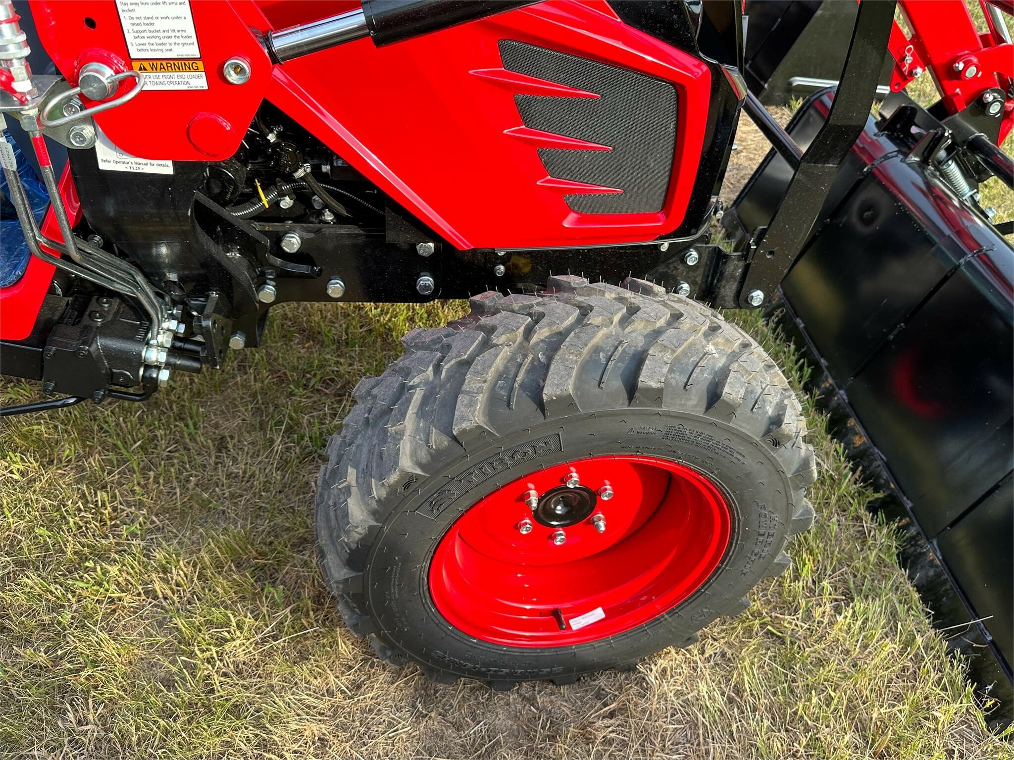 2026 TYM T25 Tractor