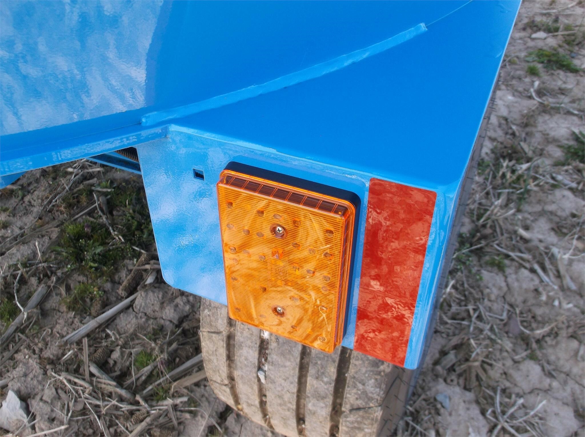 2025 Patz 800 SERIES II 350 Feed Wagon