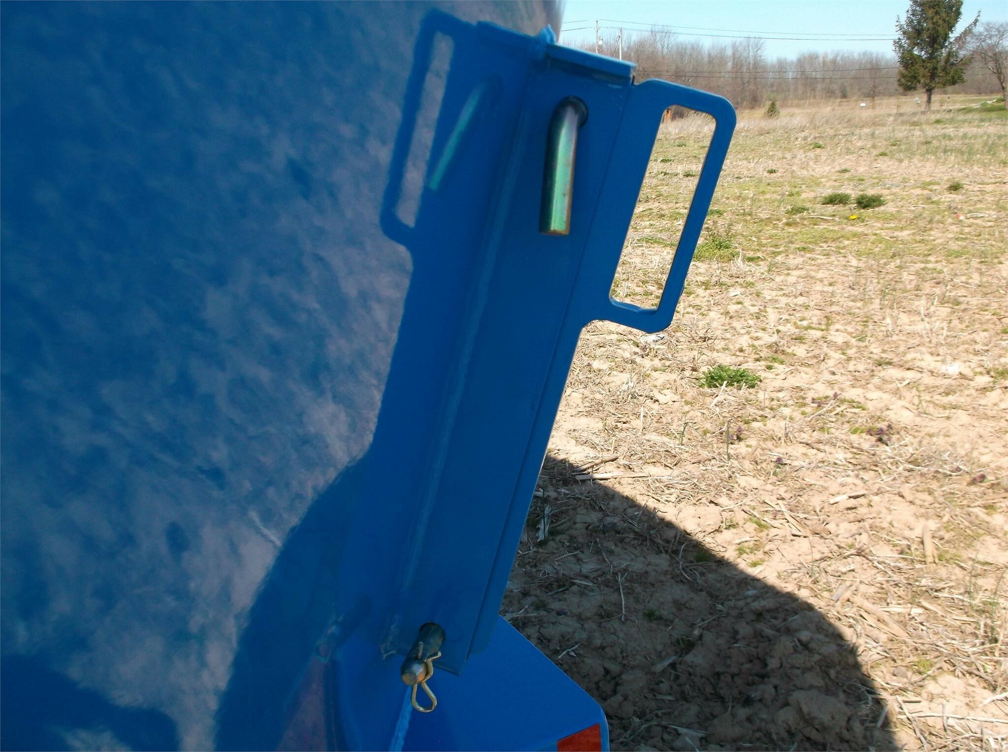 2025 Patz 800 SERIES II 350 Feed Wagon