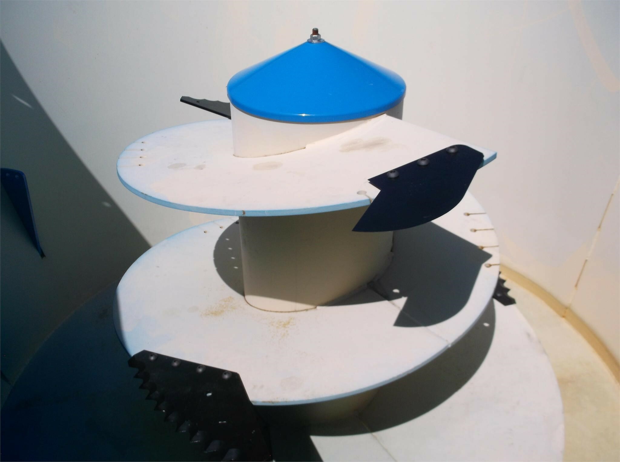 2025 Patz 800 SERIES II 350 Feed Wagon