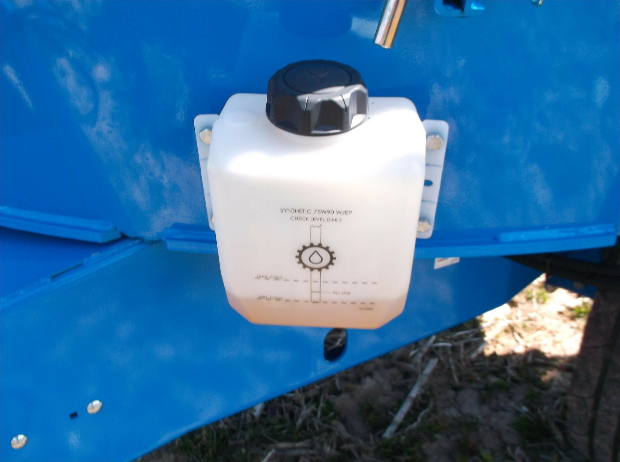 2025 Patz 800 SERIES II 350 Feed Wagon