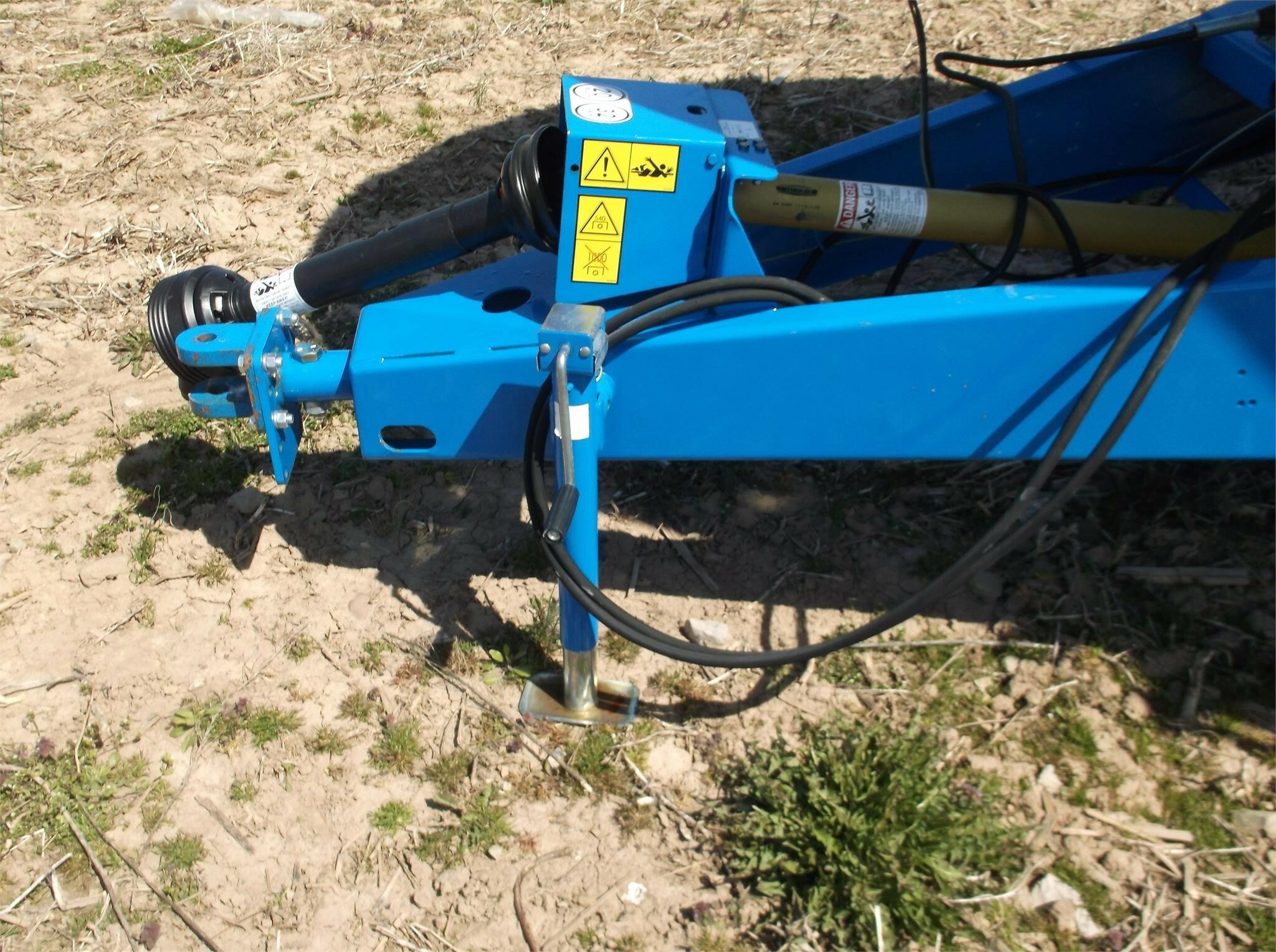 2025 Patz 800 SERIES II 350 Feed Wagon