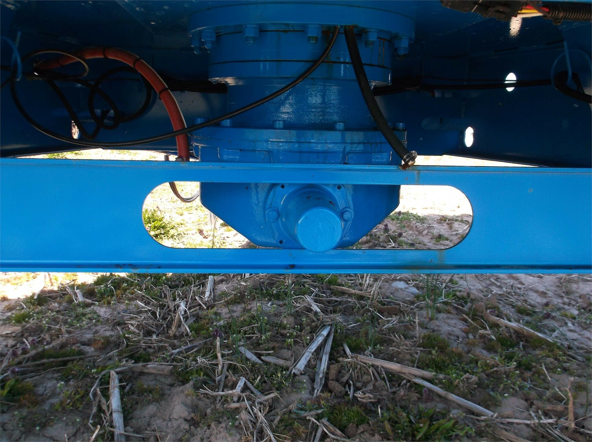 2025 Patz 800 SERIES II 350 Feed Wagon