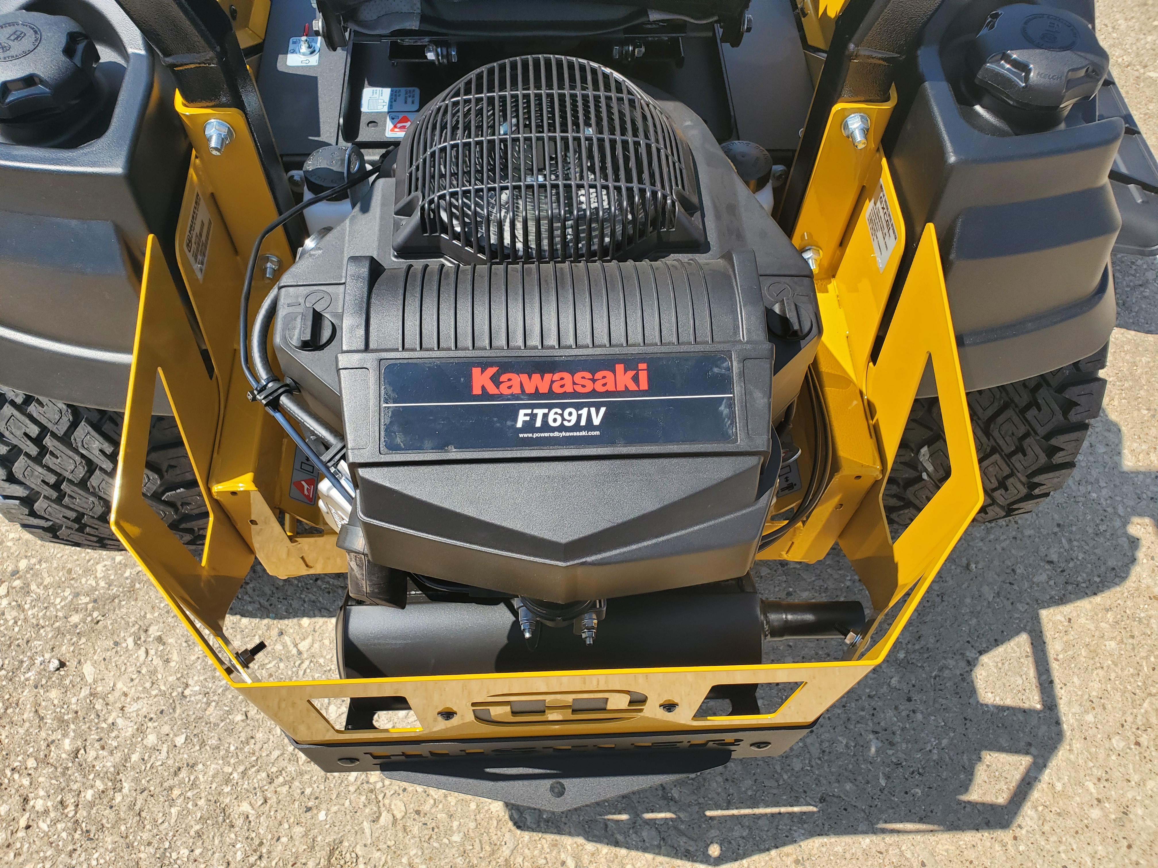 2025 Hustler FASTRAK 54 Lawn Mower