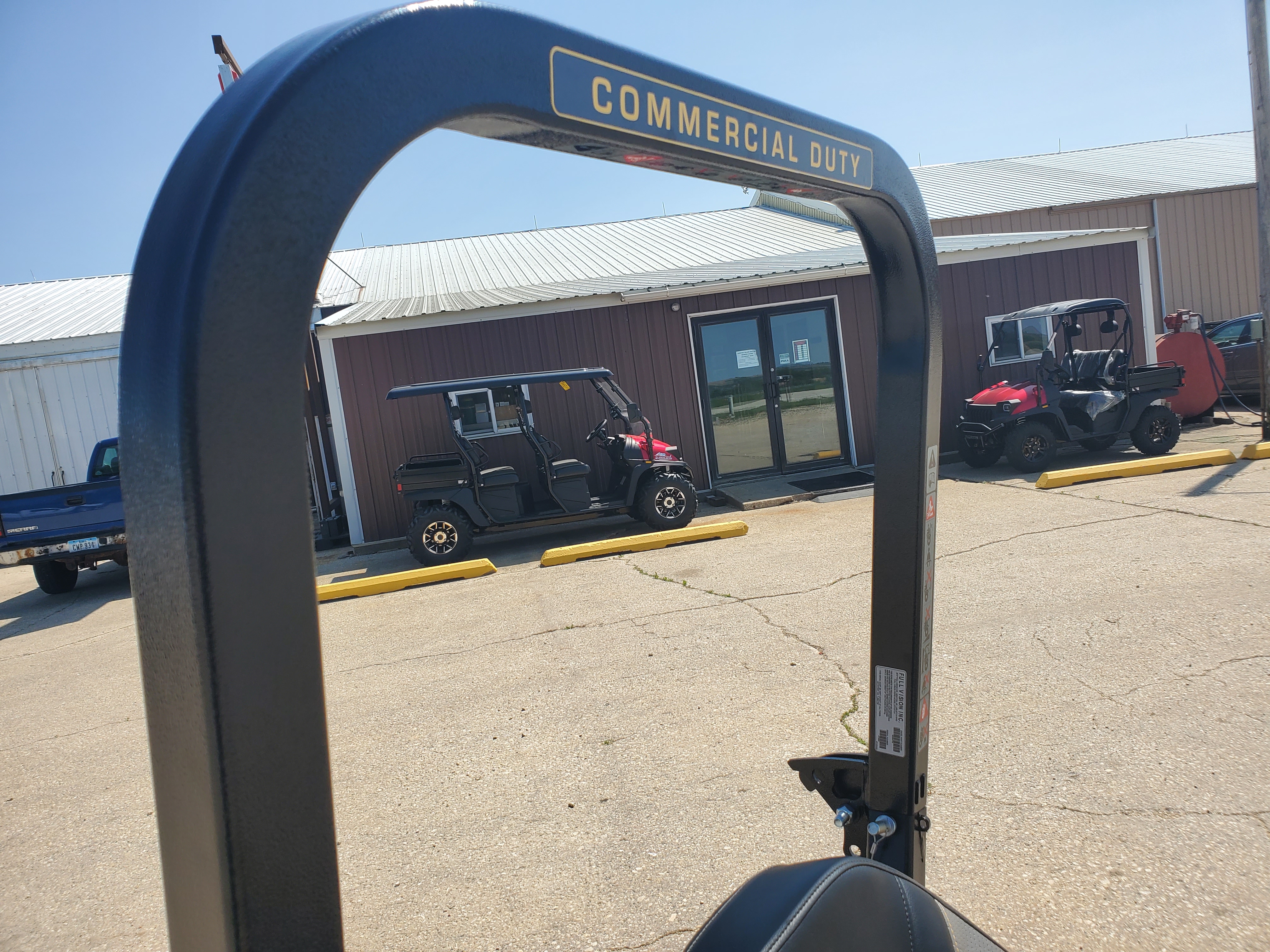 2025 Hustler FASTRAK 54 Lawn Mower