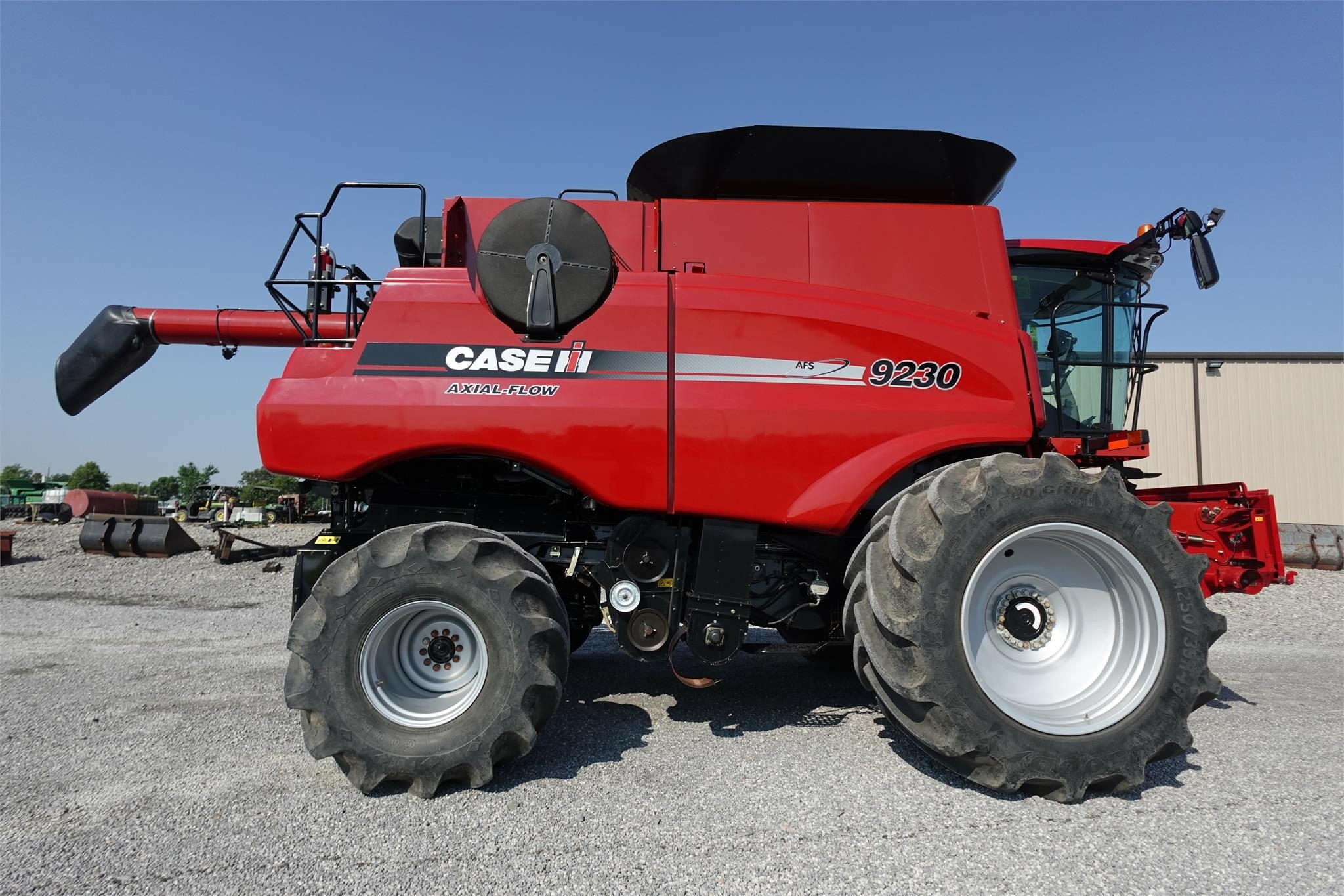 2014 Case IH 9230 Combine