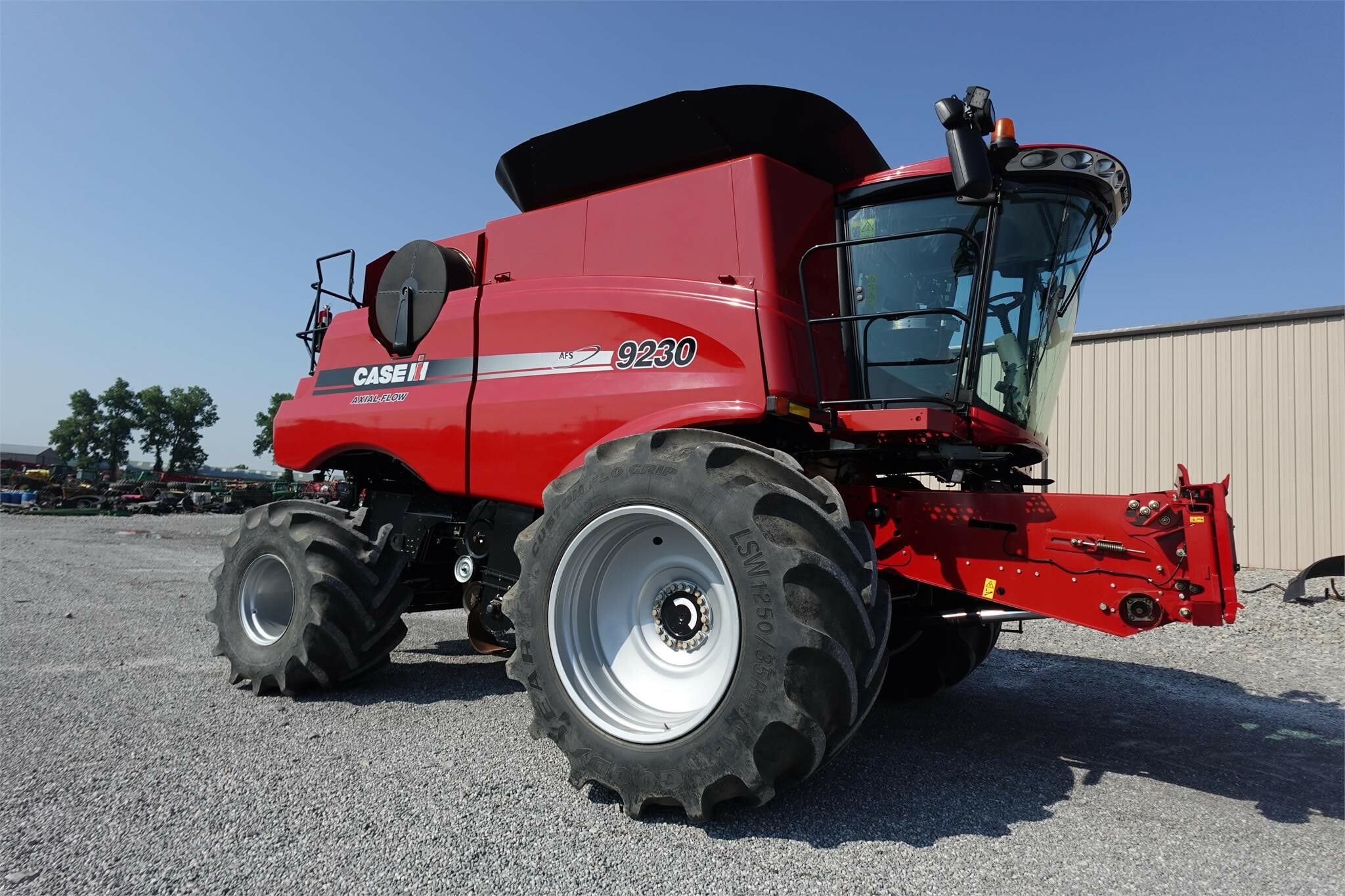 2014 Case IH 9230 Combine