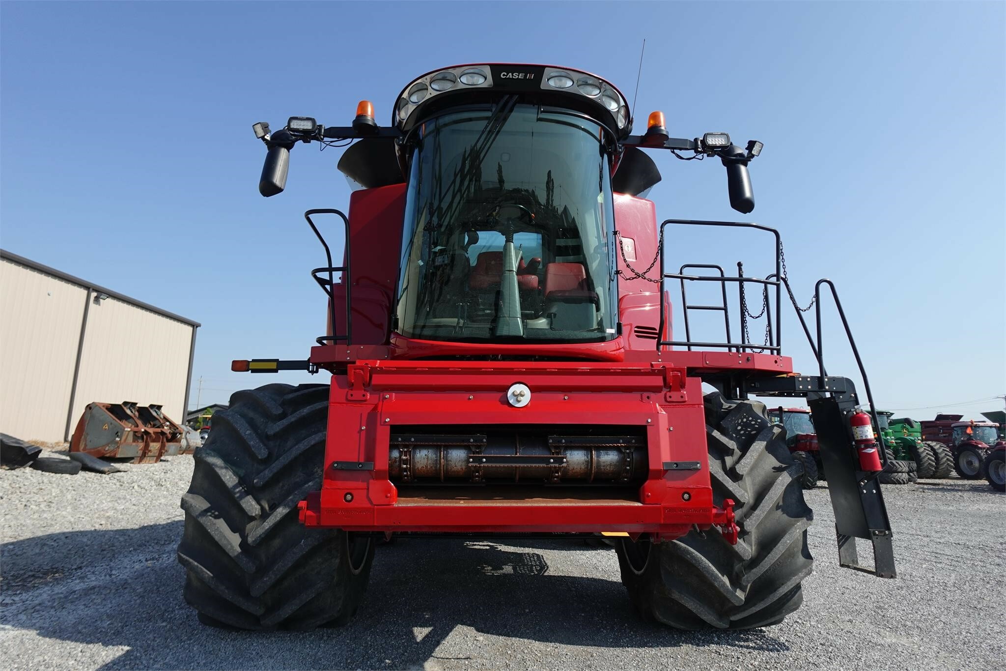 2014 Case IH 9230 Combine