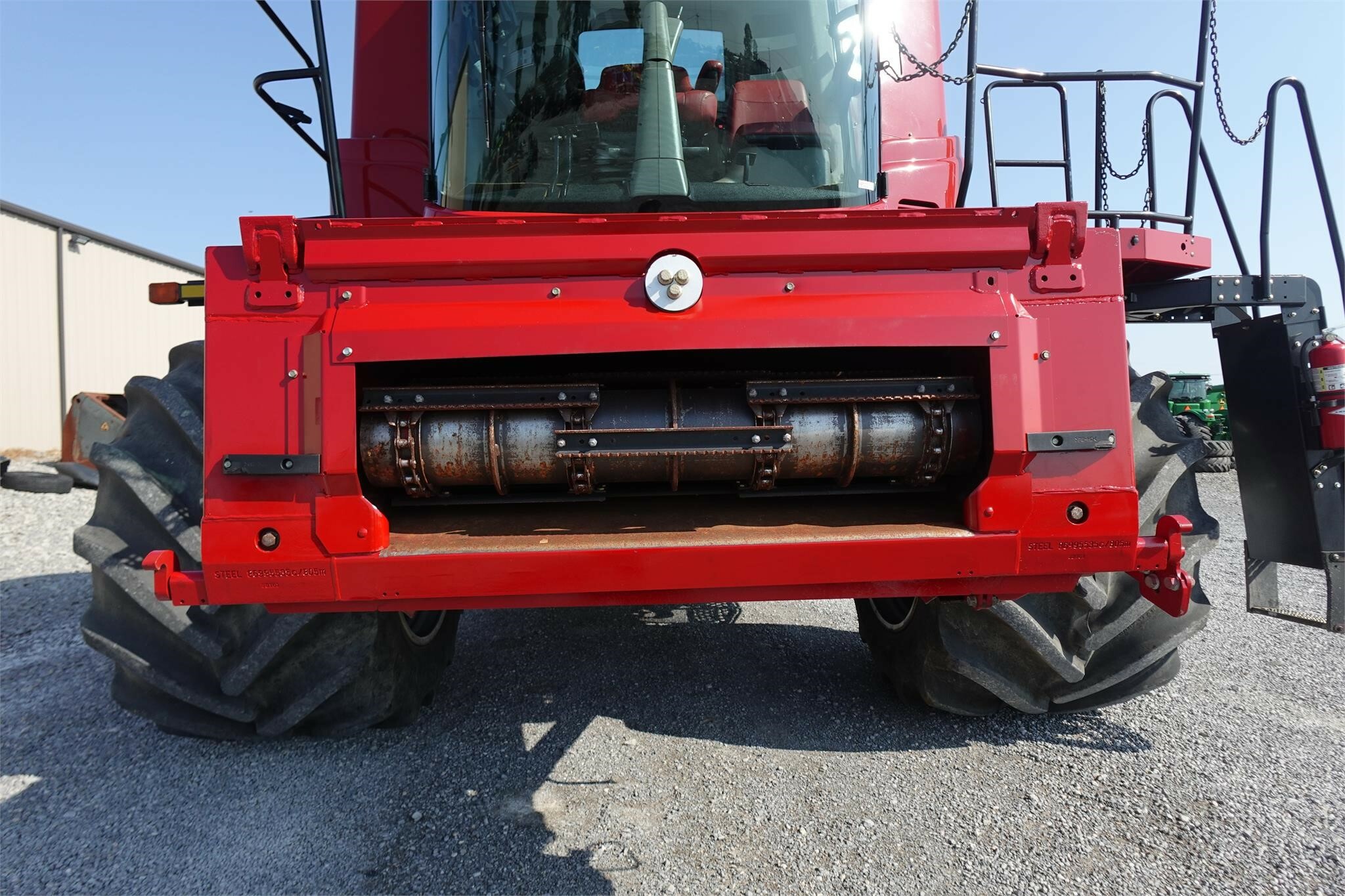 2014 Case IH 9230 Combine