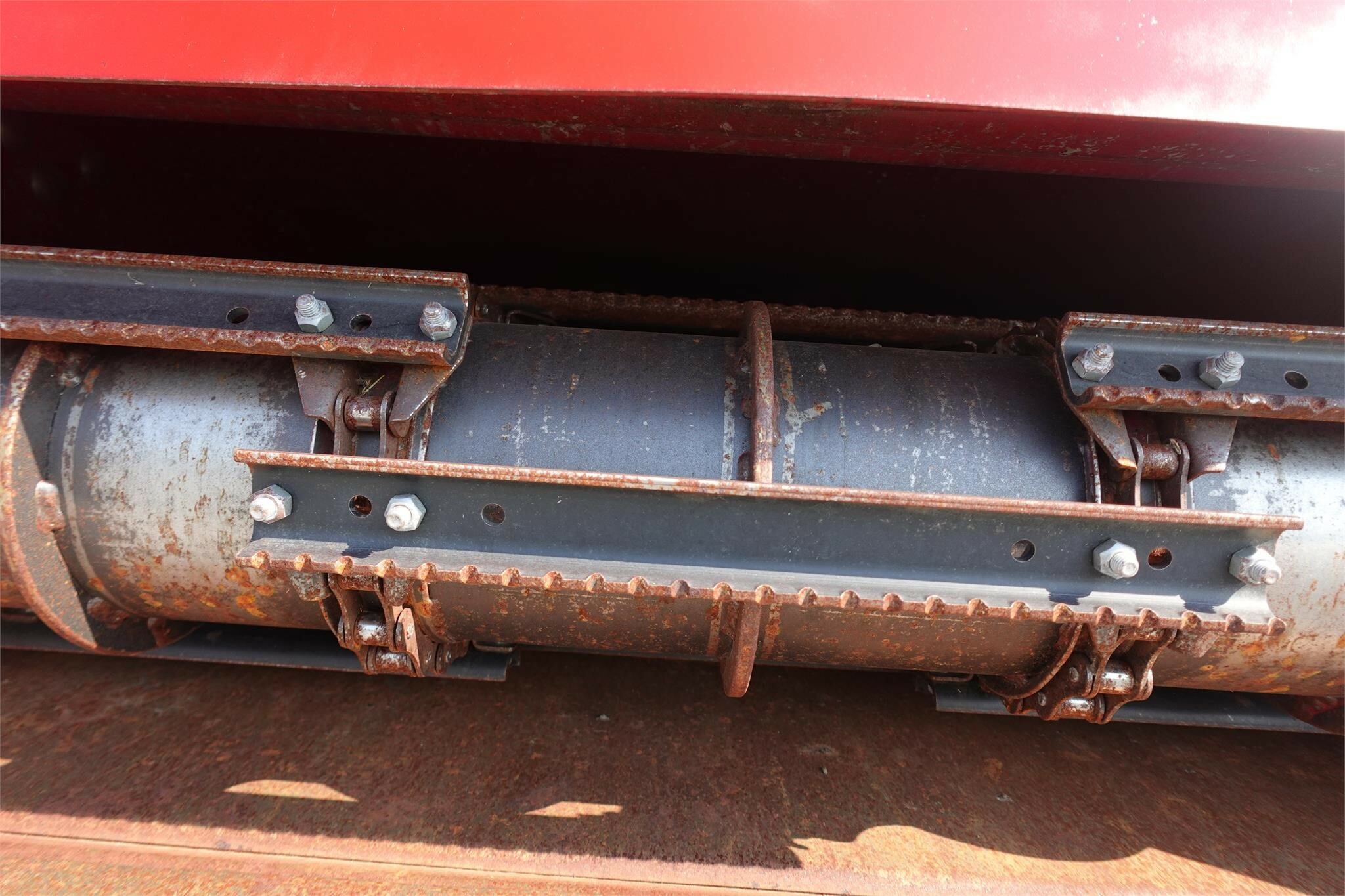 2014 Case IH 9230 Combine