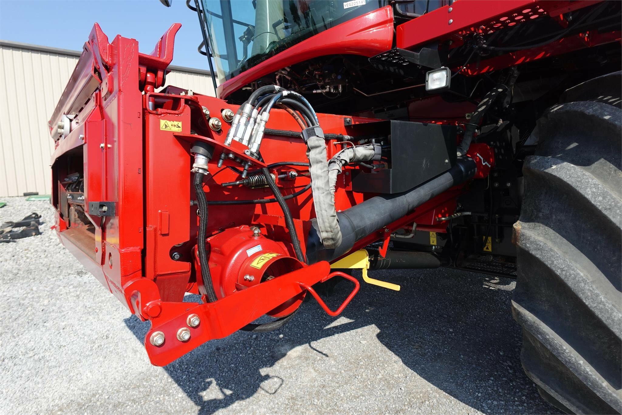 2014 Case IH 9230 Combine
