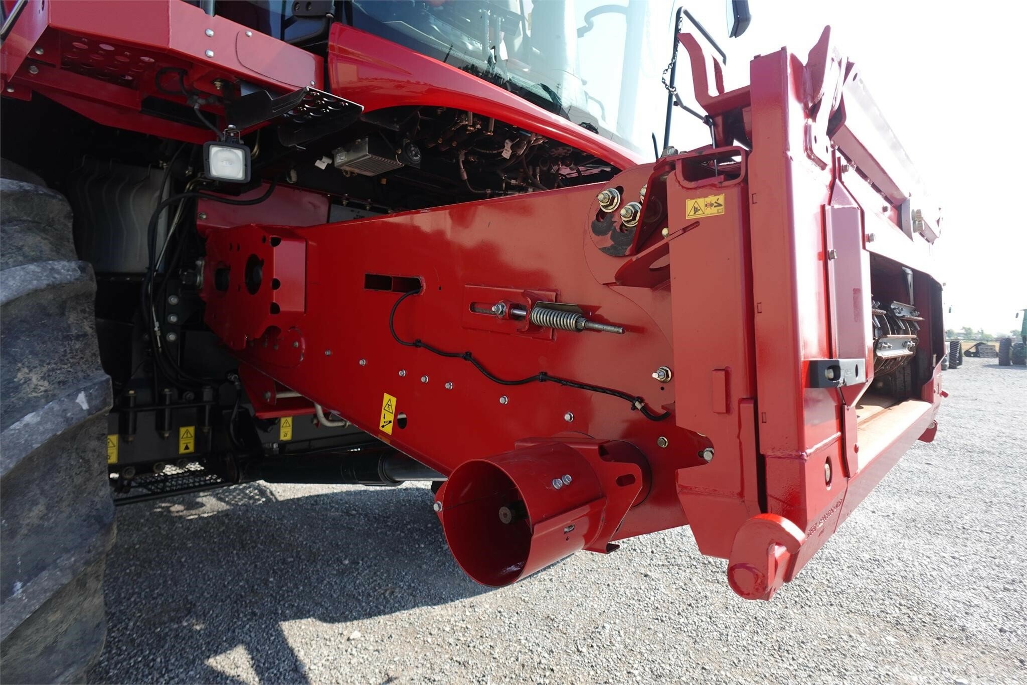 2014 Case IH 9230 Combine