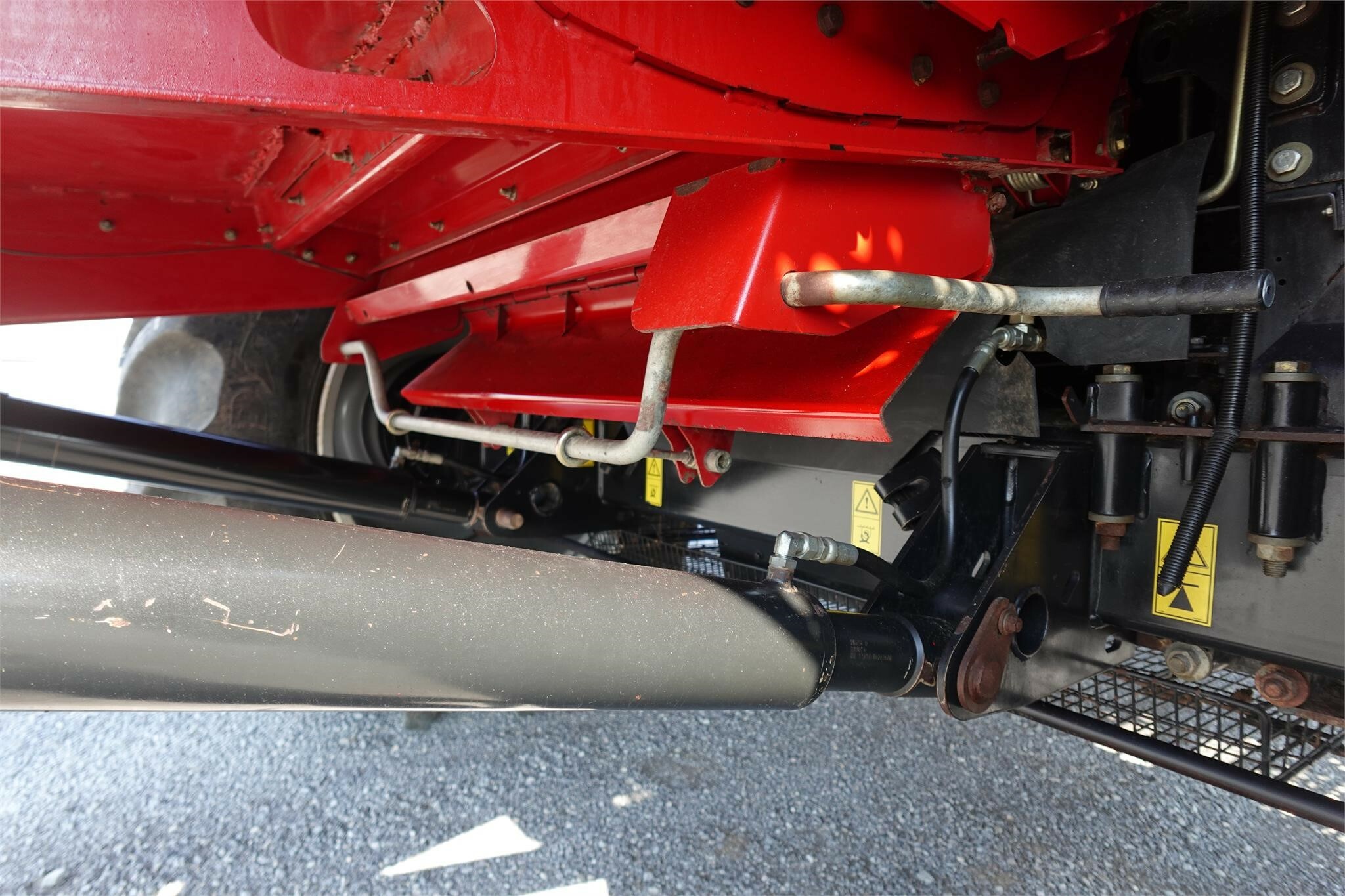 2014 Case IH 9230 Combine