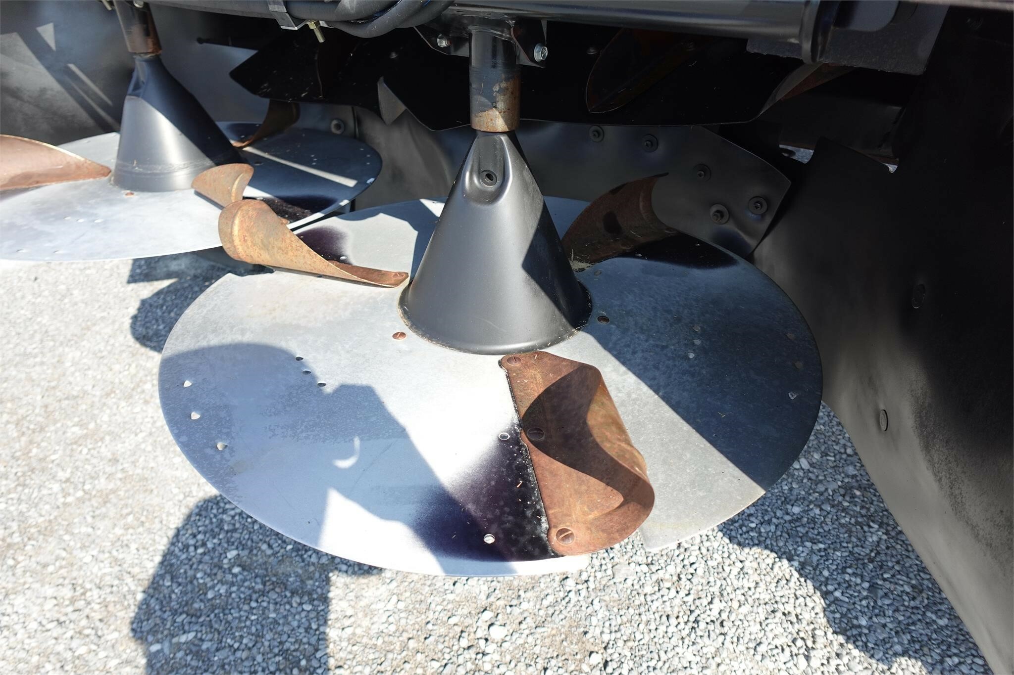 2014 Case IH 9230 Combine