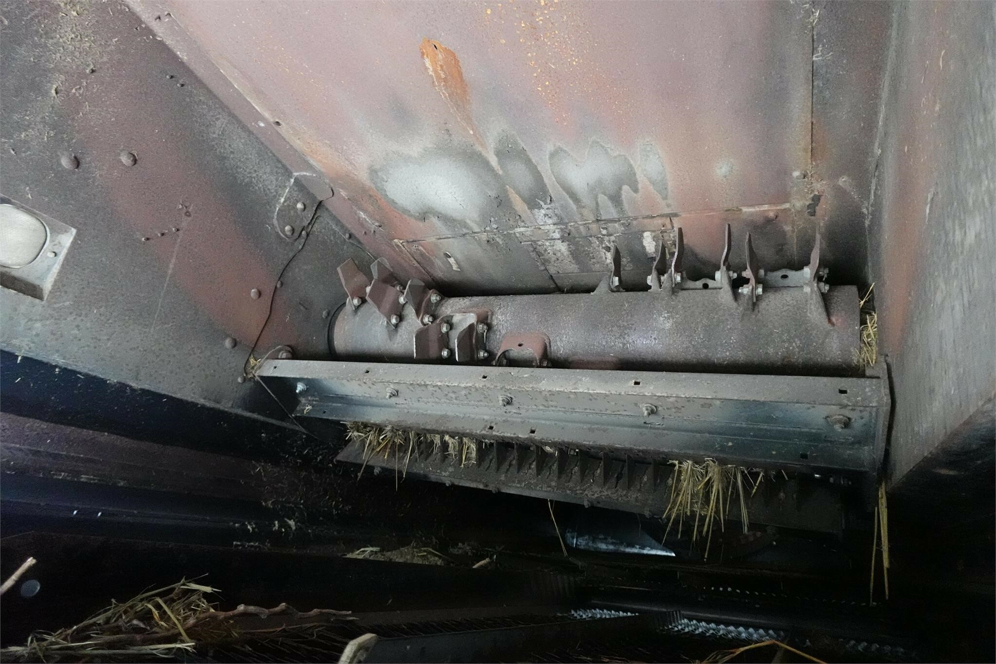 2014 Case IH 9230 Combine