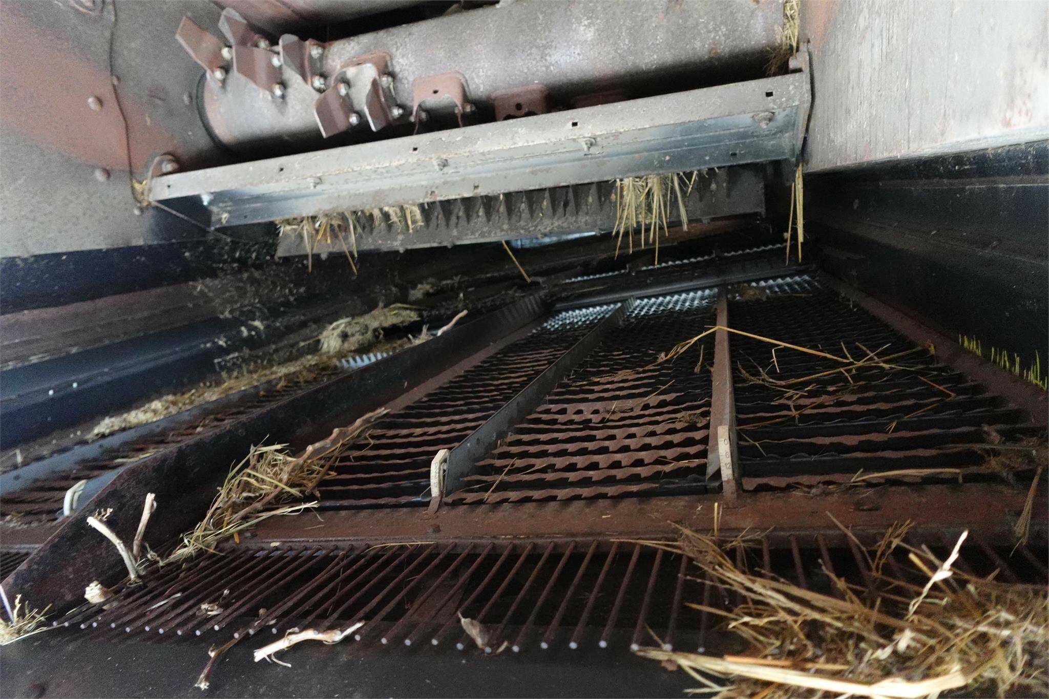 2014 Case IH 9230 Combine