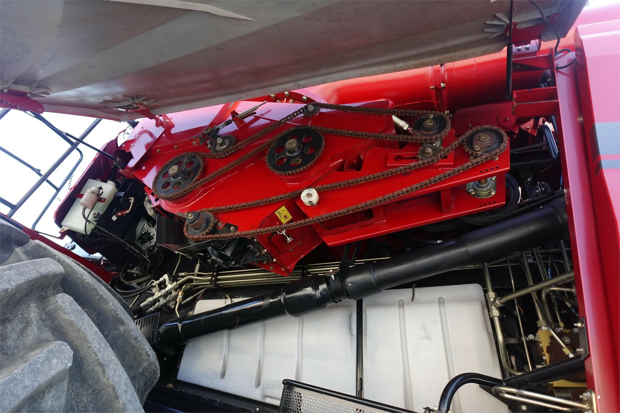 2014 Case IH 9230 Combine