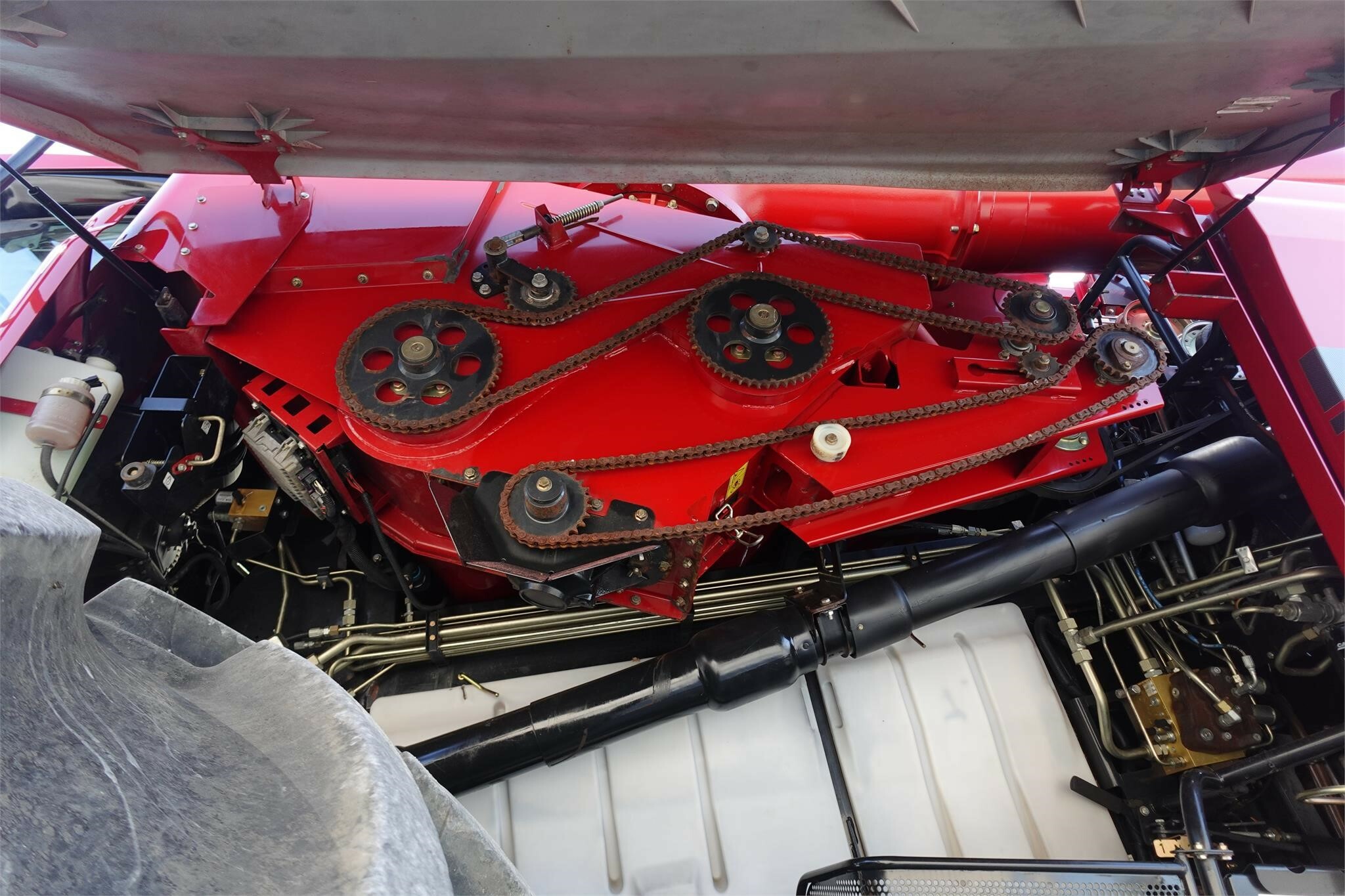 2014 Case IH 9230 Combine