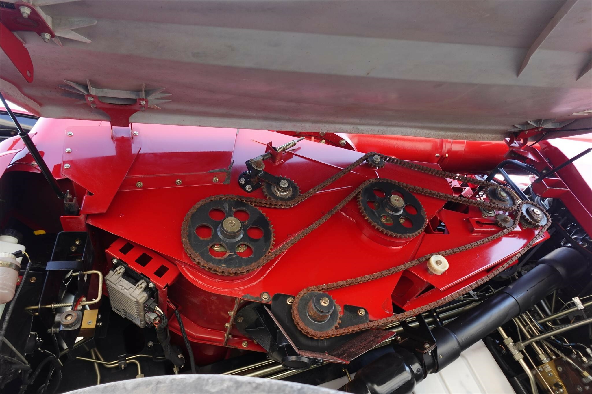 2014 Case IH 9230 Combine