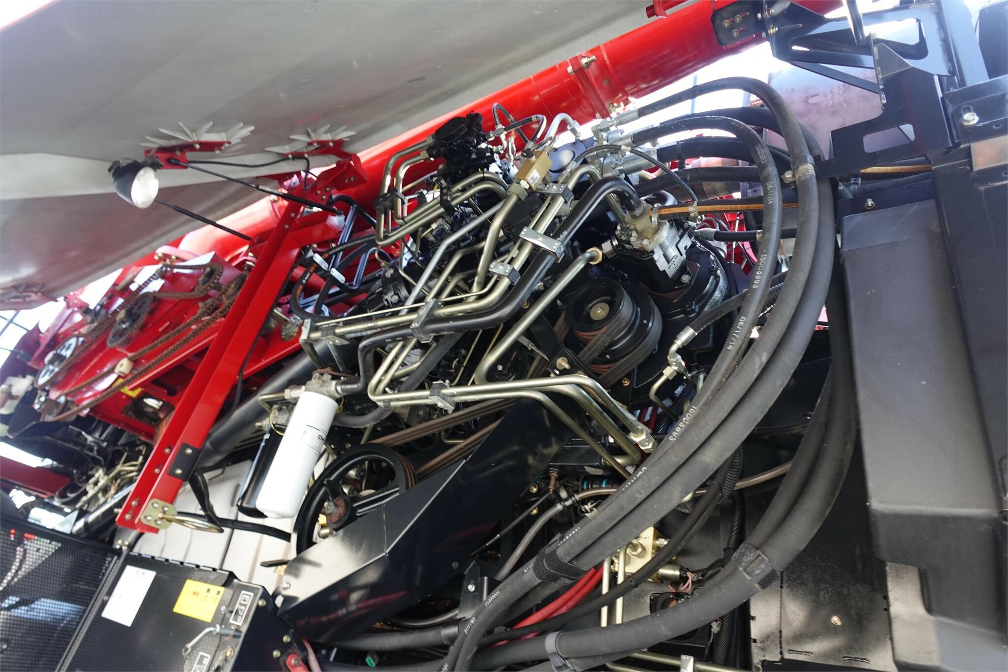 2014 Case IH 9230 Combine