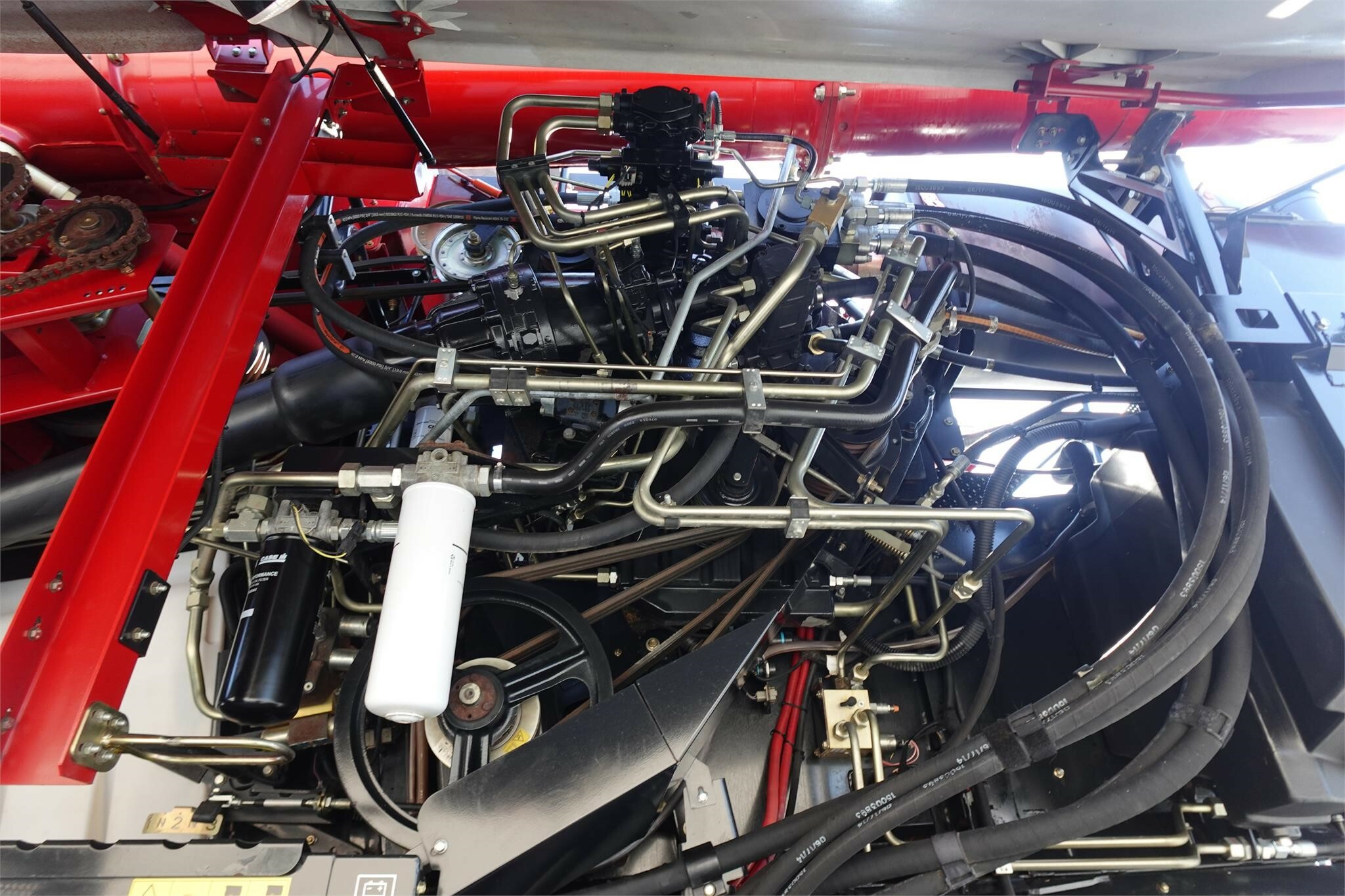 2014 Case IH 9230 Combine