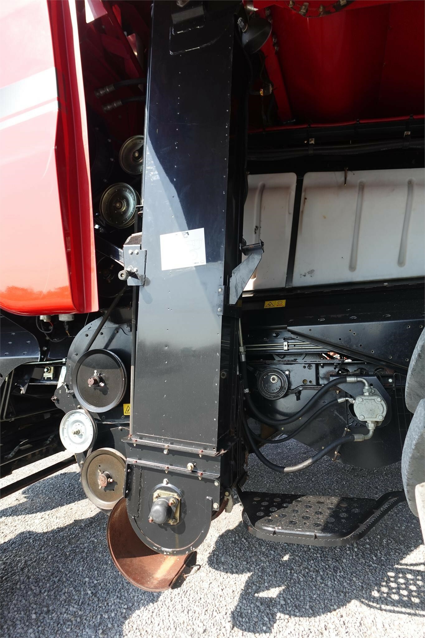 2014 Case IH 9230 Combine