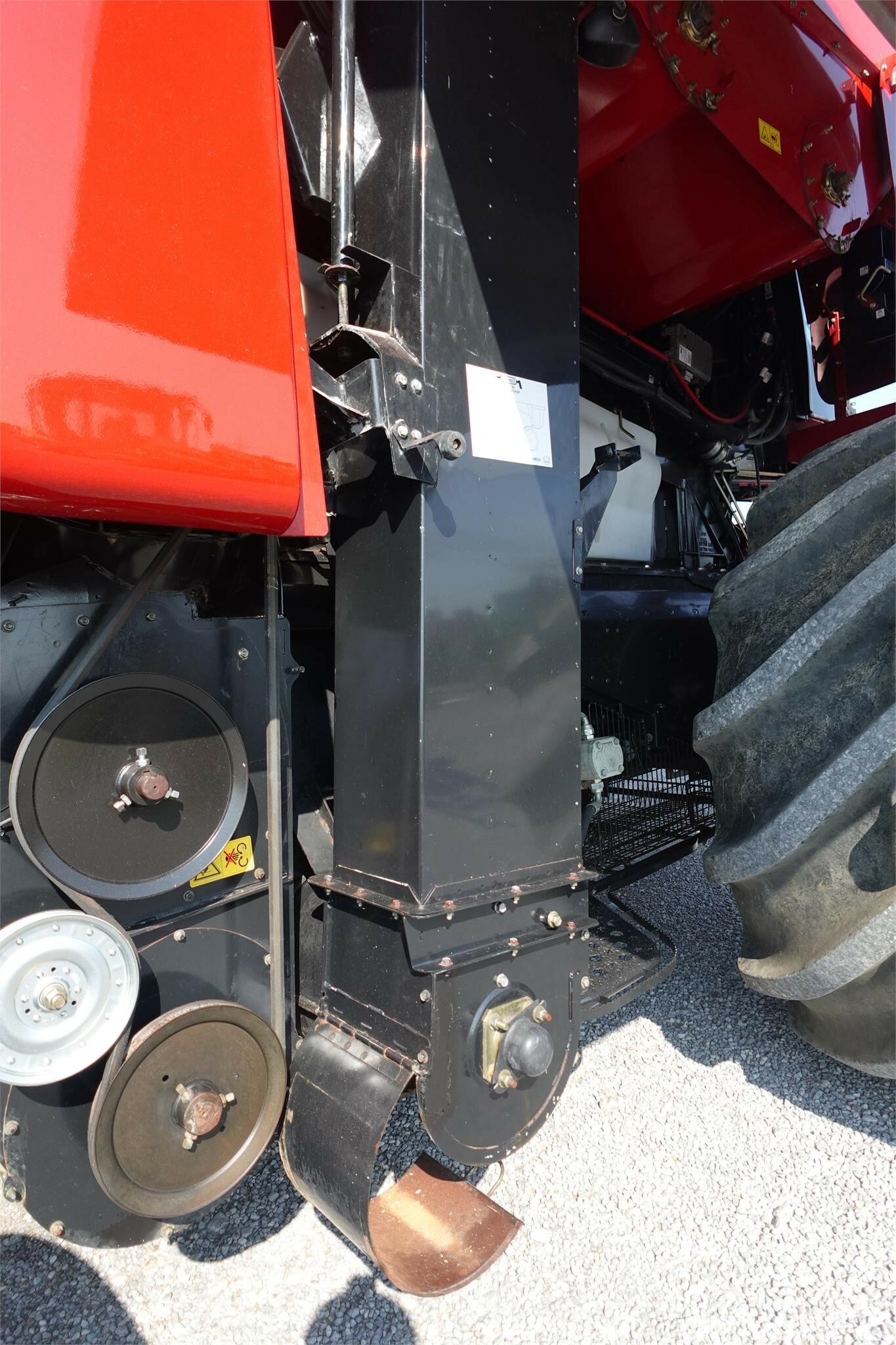2014 Case IH 9230 Combine