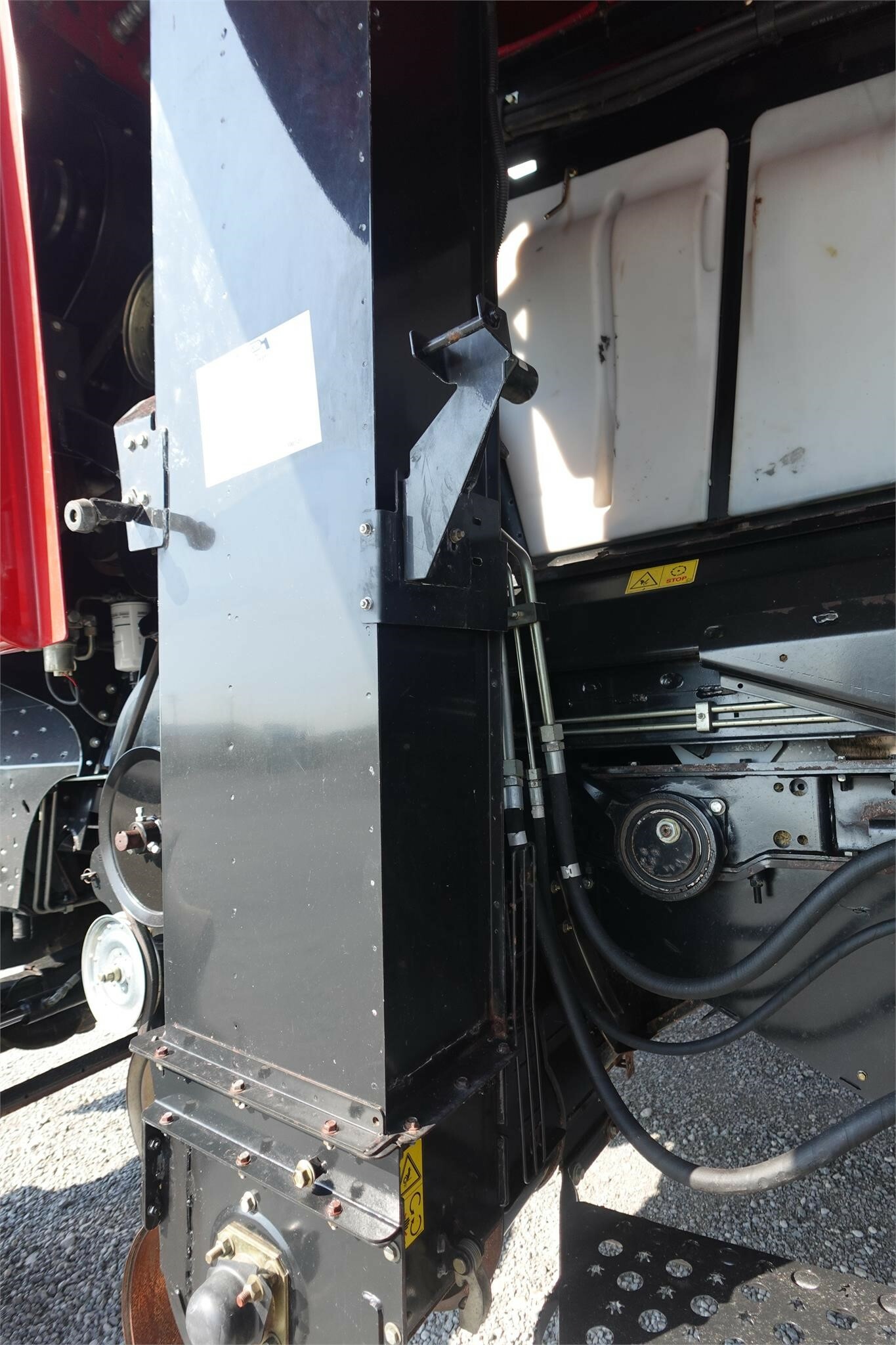 2014 Case IH 9230 Combine