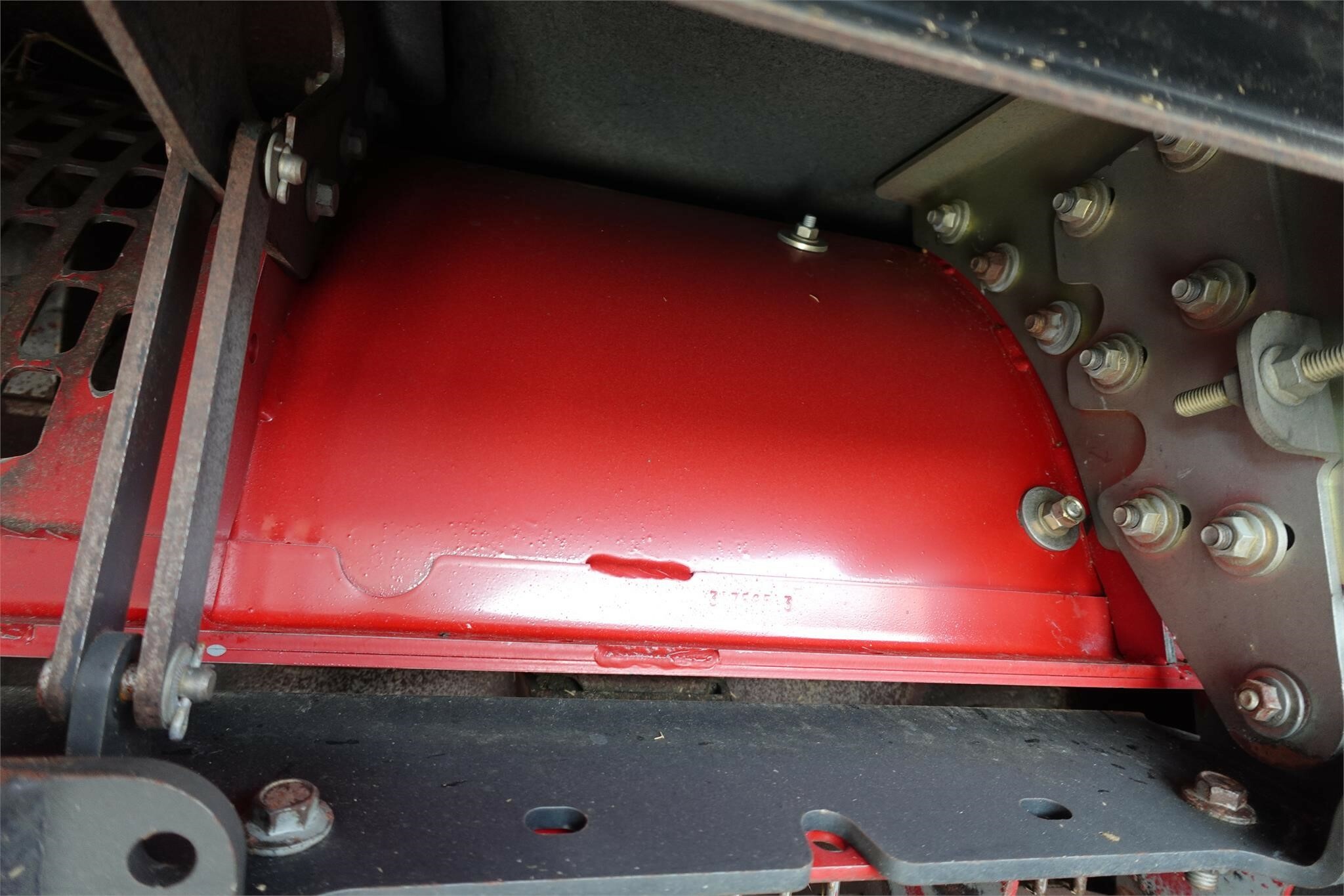 2014 Case IH 9230 Combine