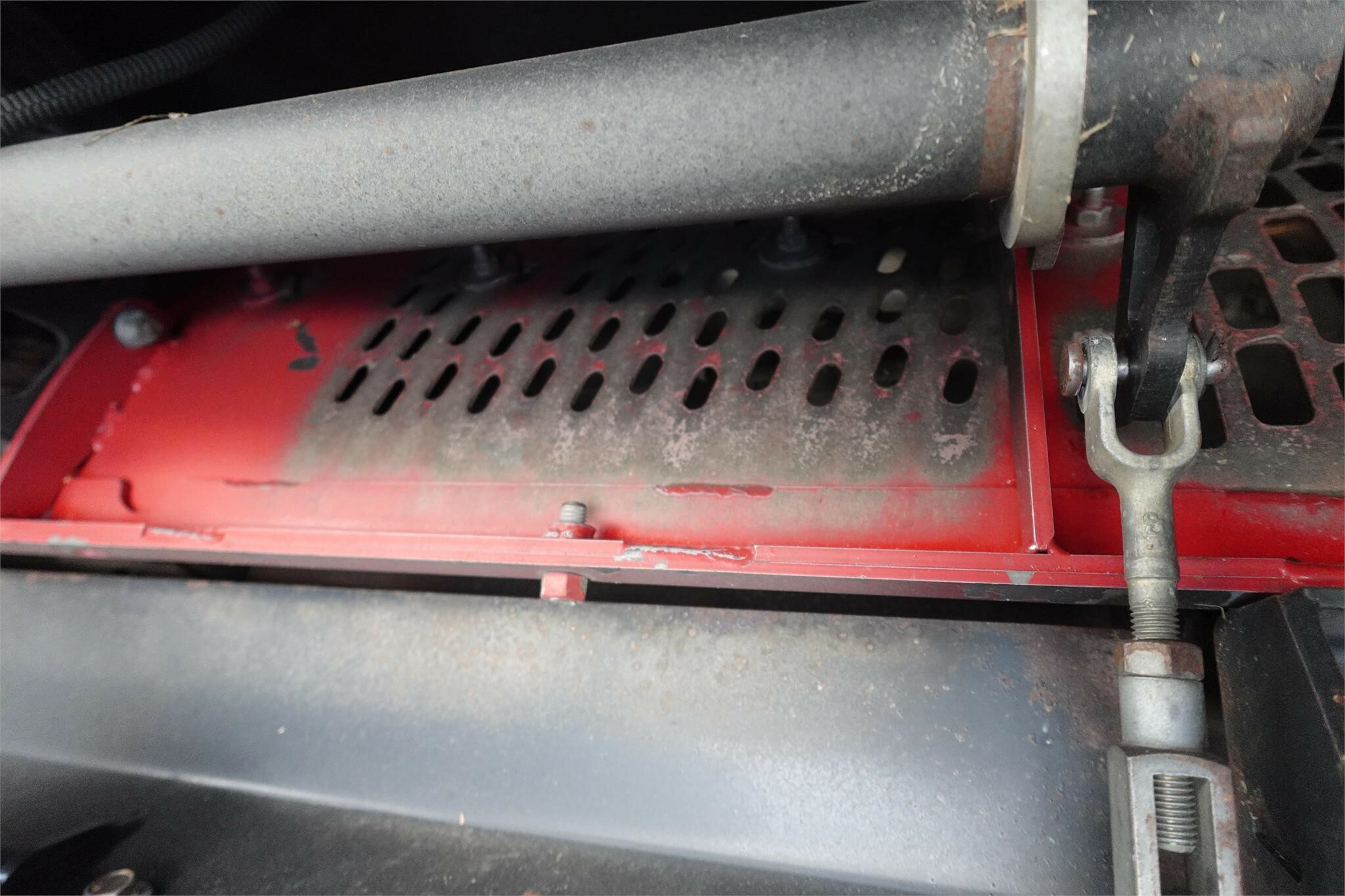 2014 Case IH 9230 Combine