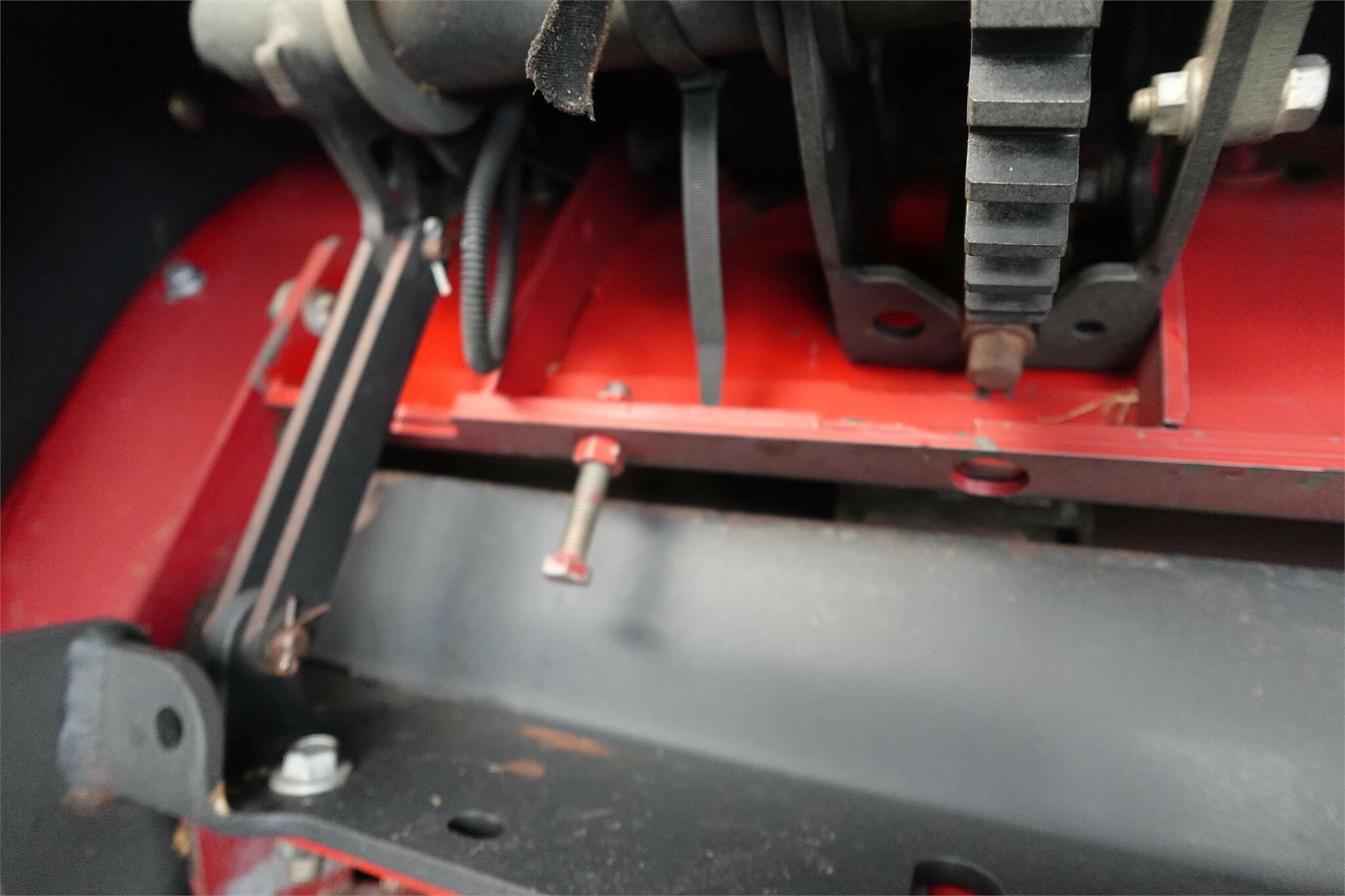 2014 Case IH 9230 Combine