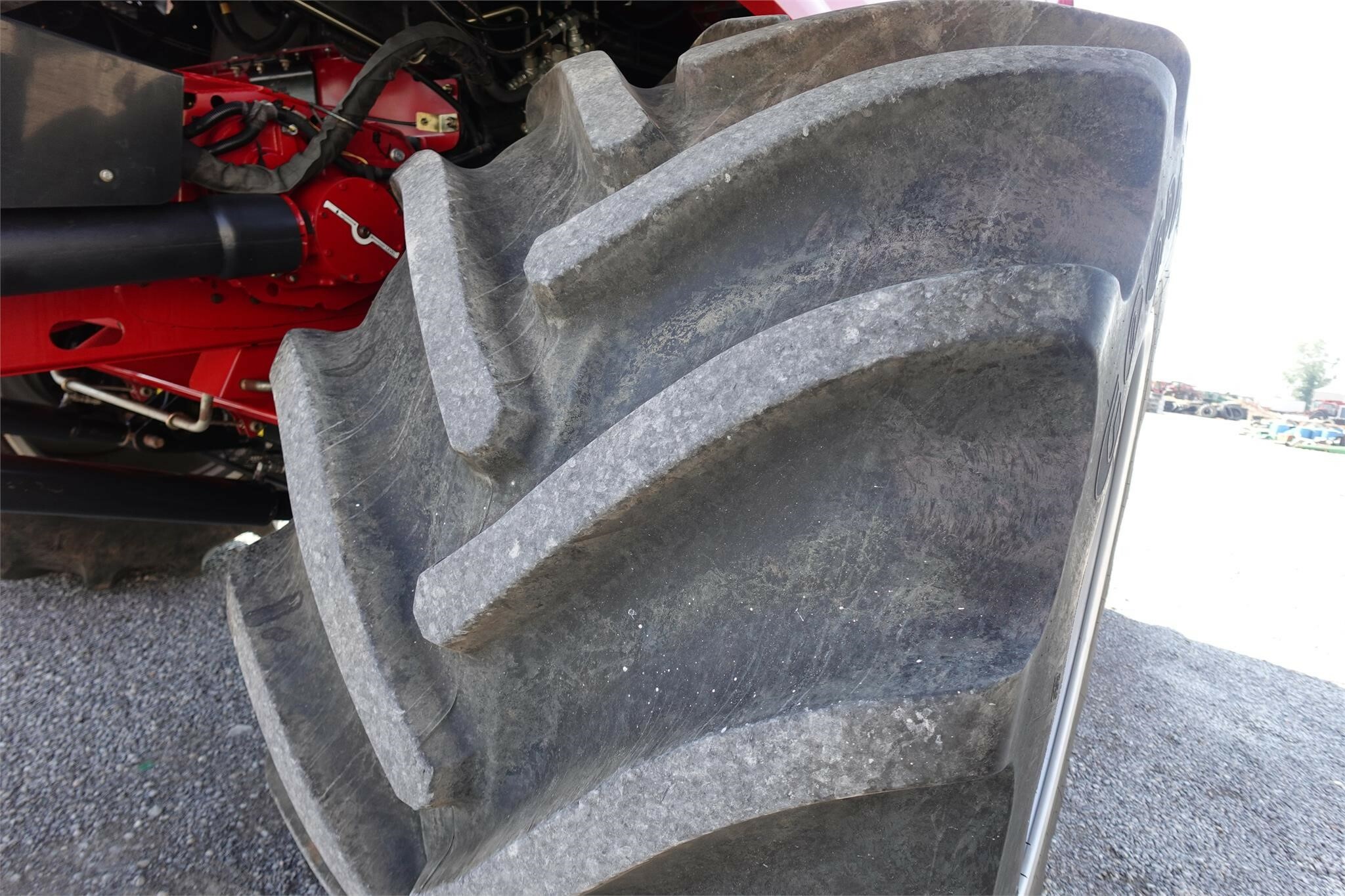 2014 Case IH 9230 Combine