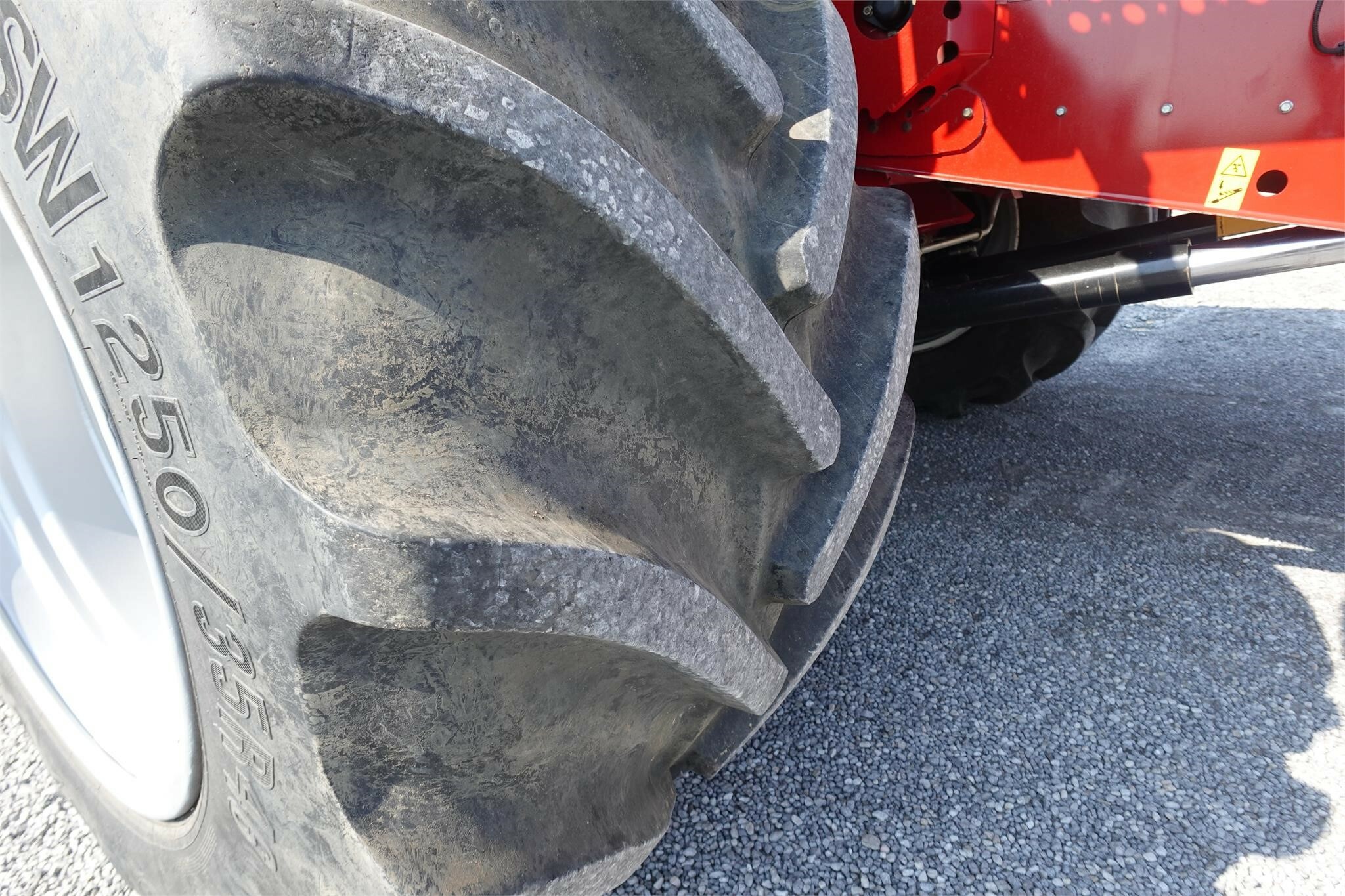 2014 Case IH 9230 Combine