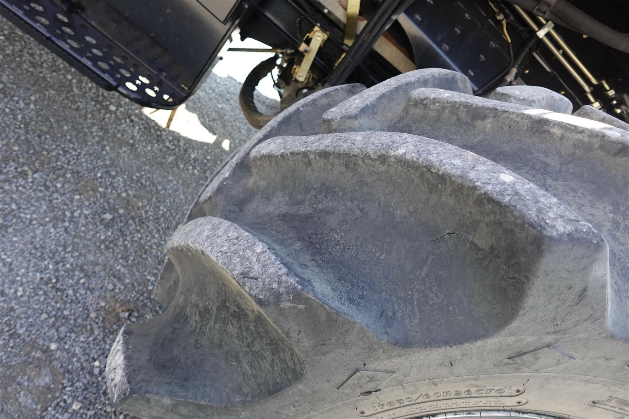 2014 Case IH 9230 Combine