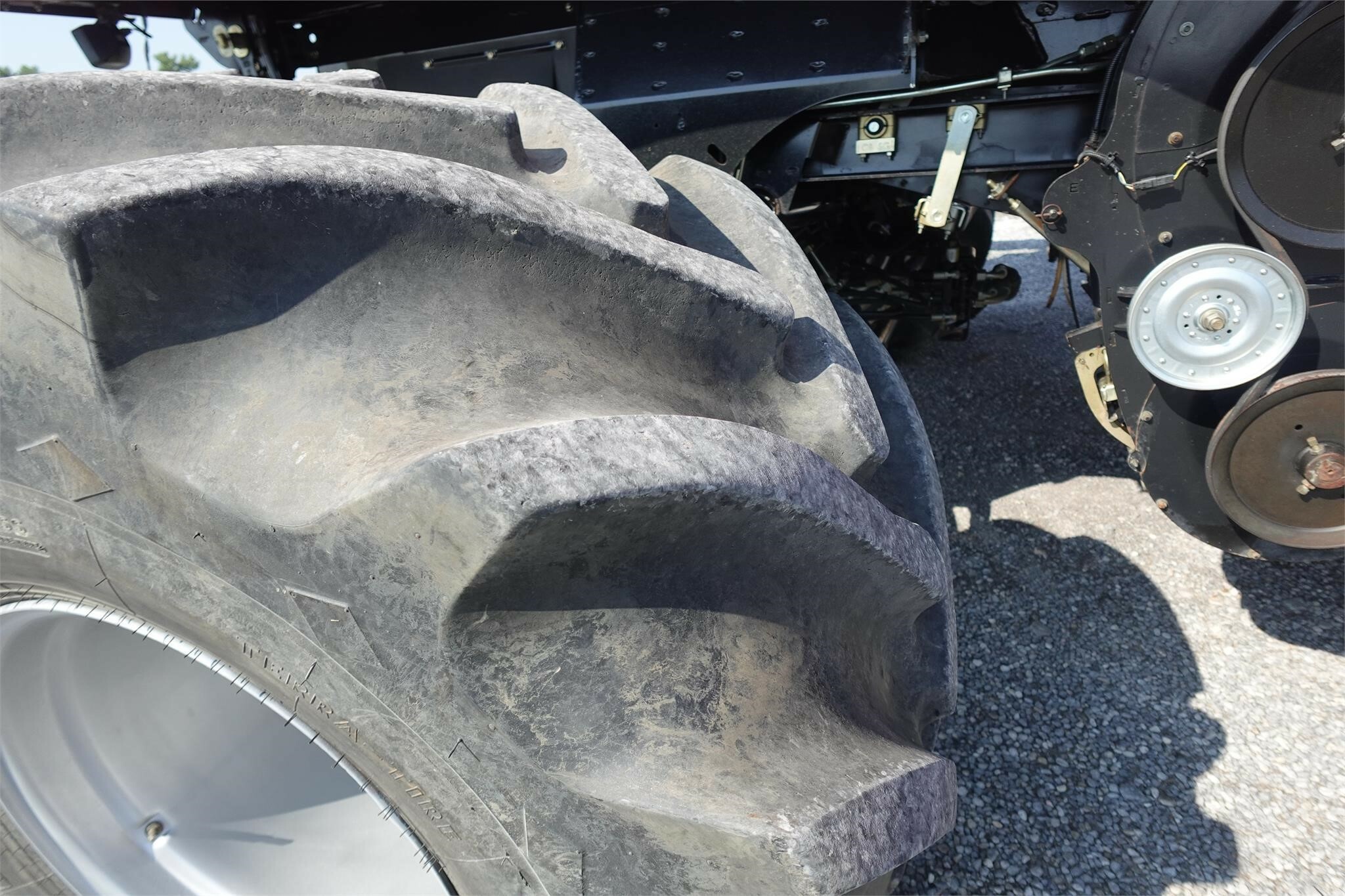 2014 Case IH 9230 Combine