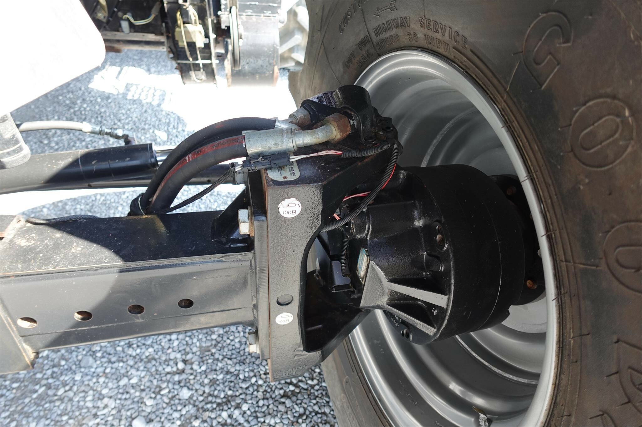 2014 Case IH 9230 Combine