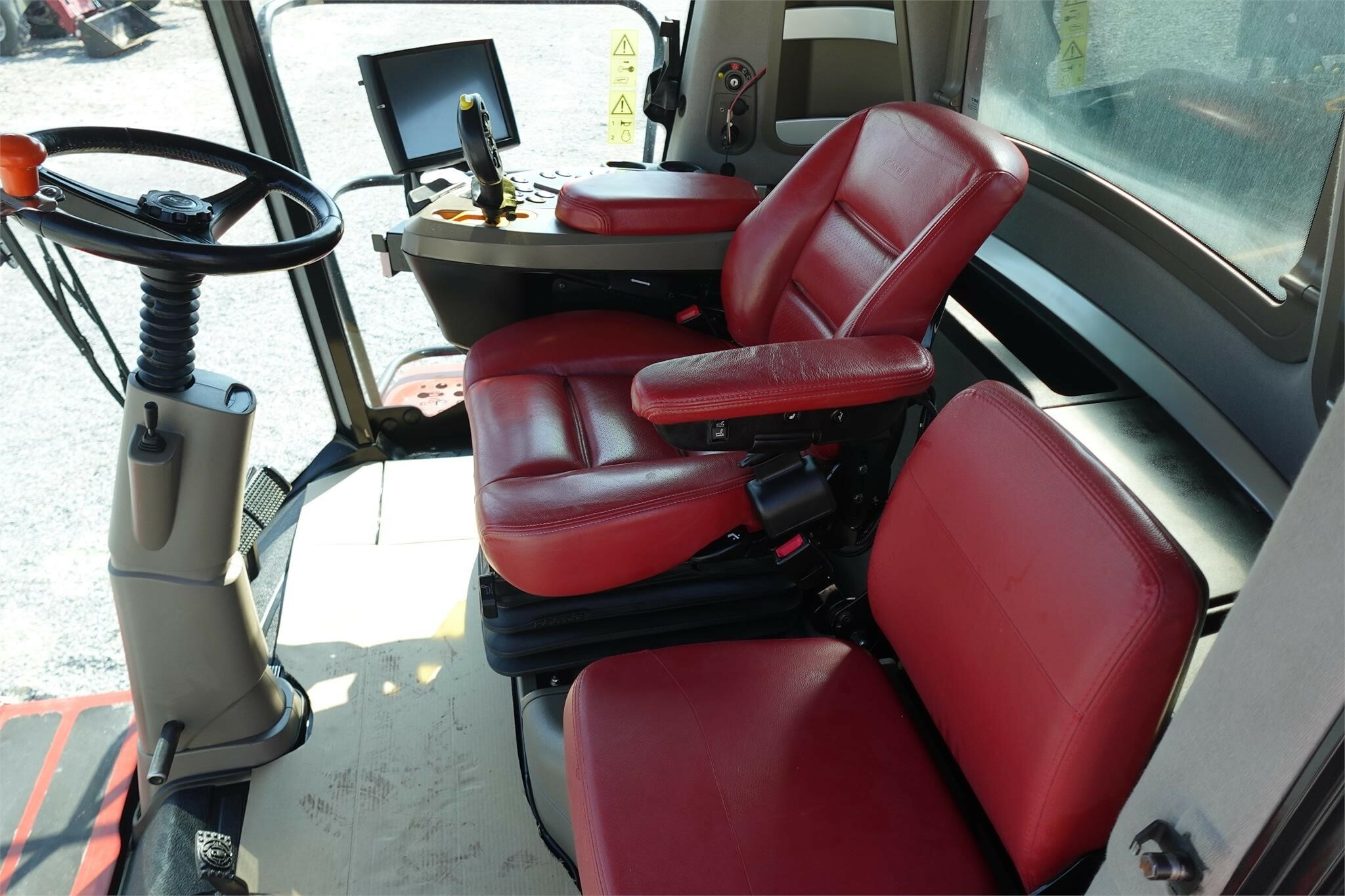 2014 Case IH 9230 Combine