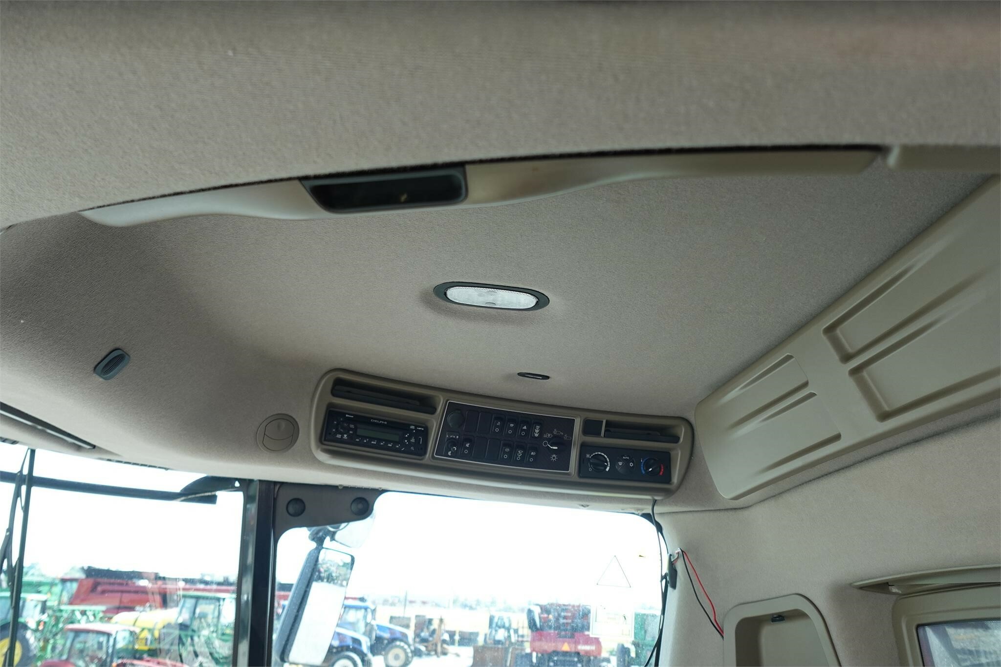 2014 Case IH 9230 Combine