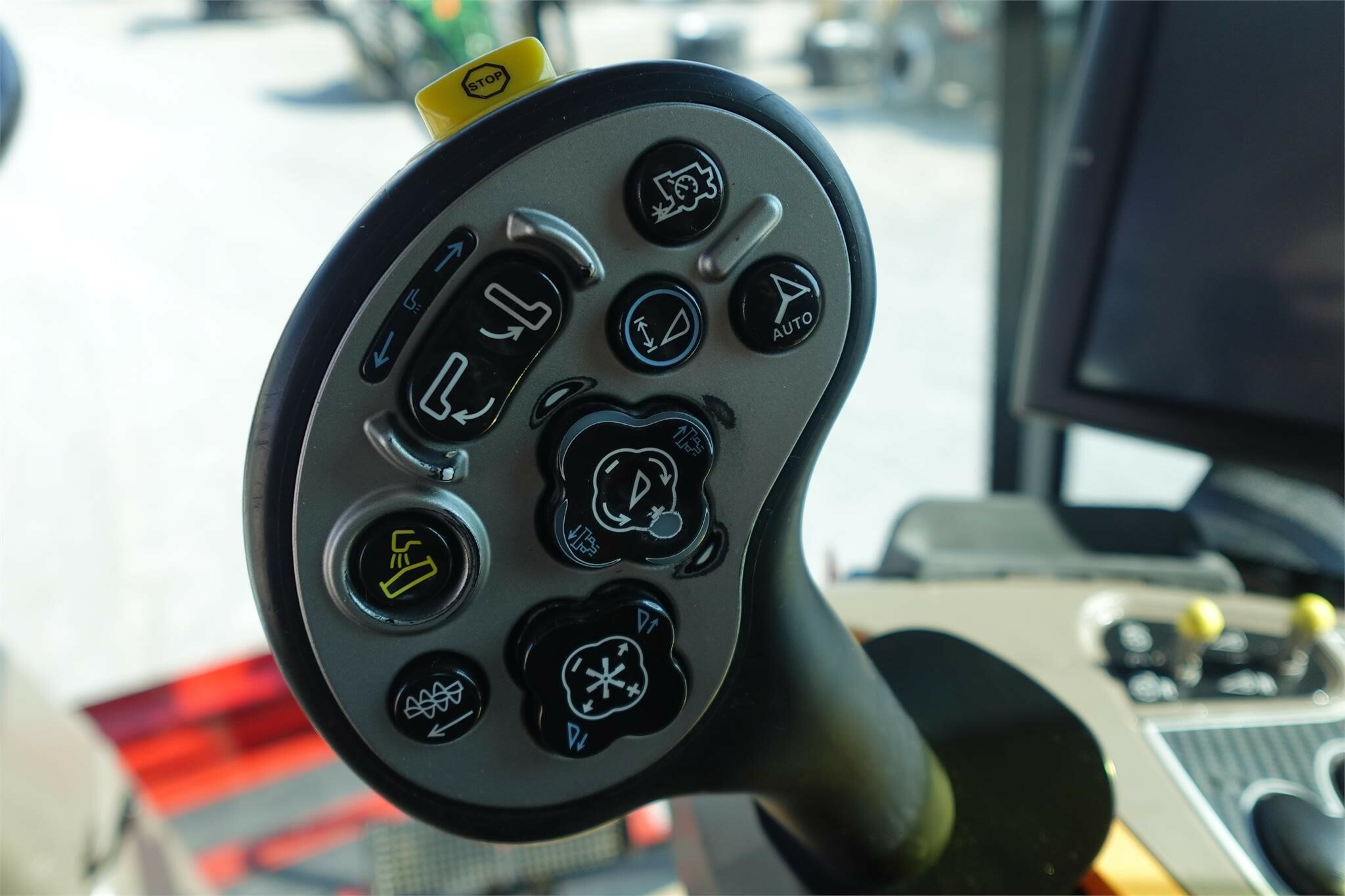 2014 Case IH 9230 Combine